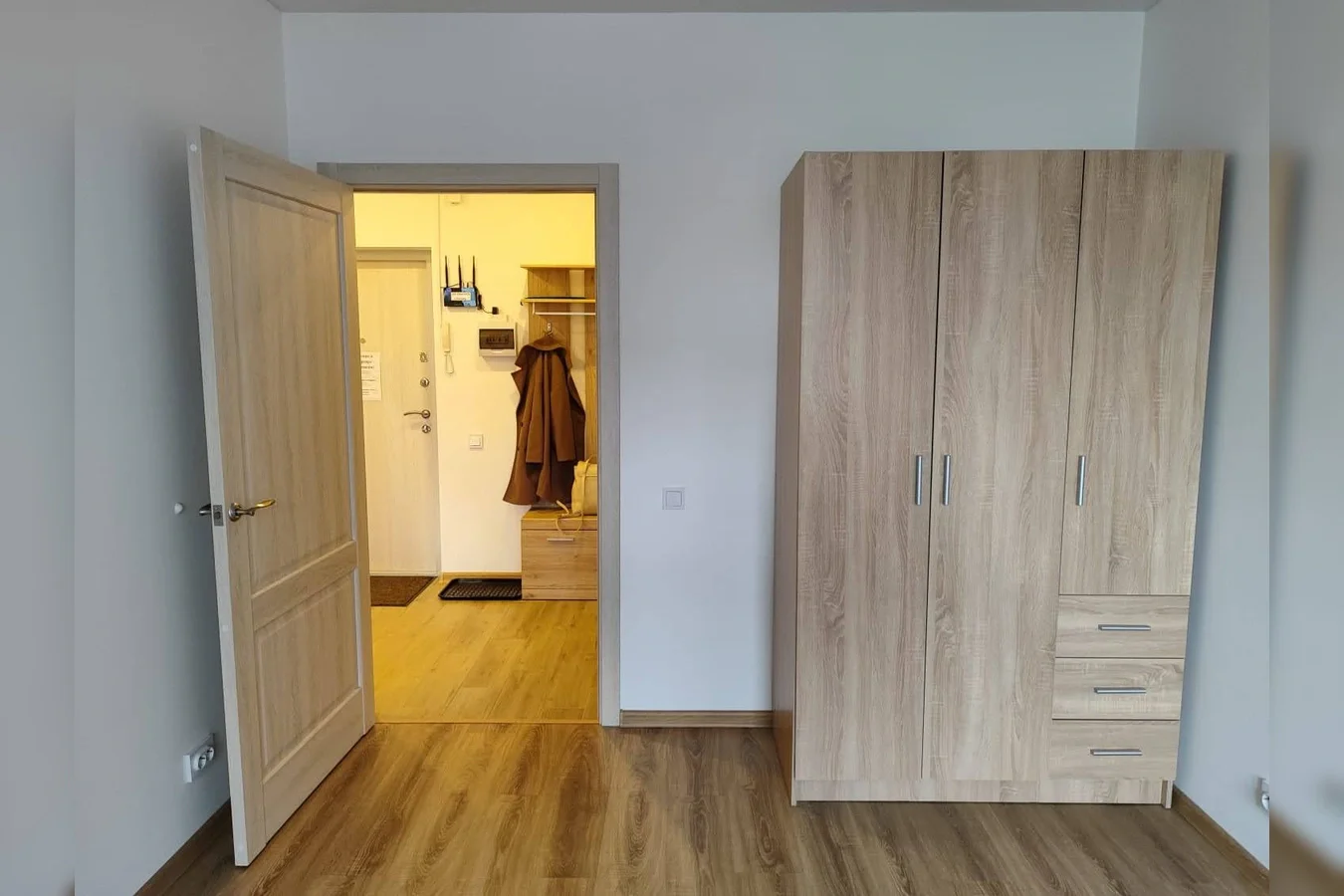 Снять квартиру на сутки в СПб у Варшавского экспресса (Парфеновская 5) 4