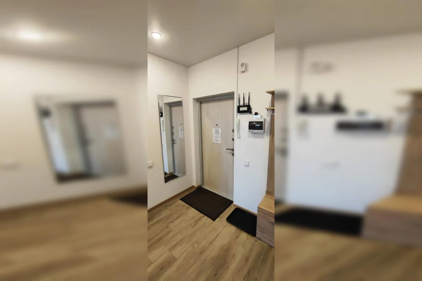 Снять квартиру на сутки в СПб у Варшавского экспресса (Парфеновская 5) 8