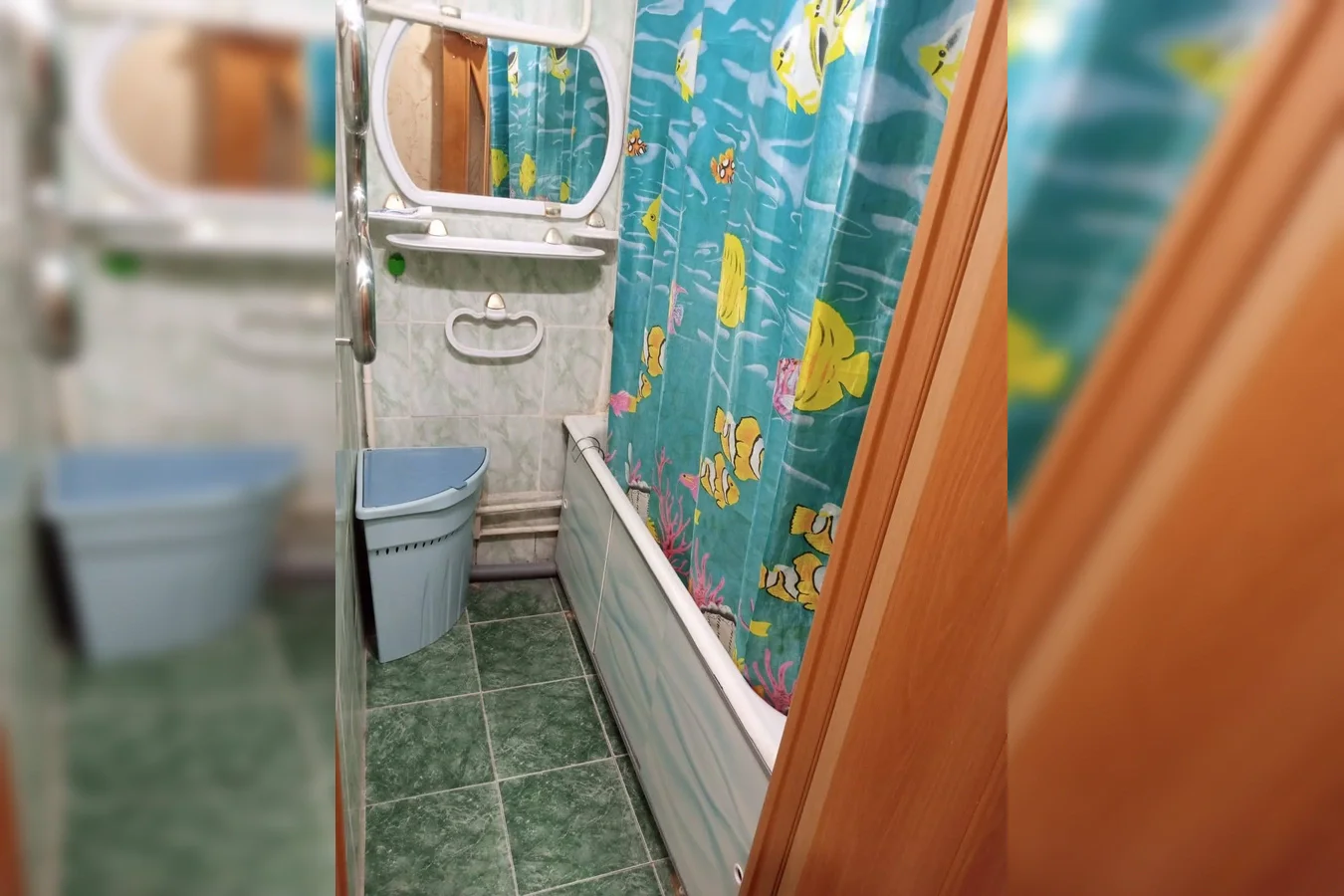 Снять на сутки 1-к квартиру в СПб у СПбГАСУ (Московский пр 57) 4