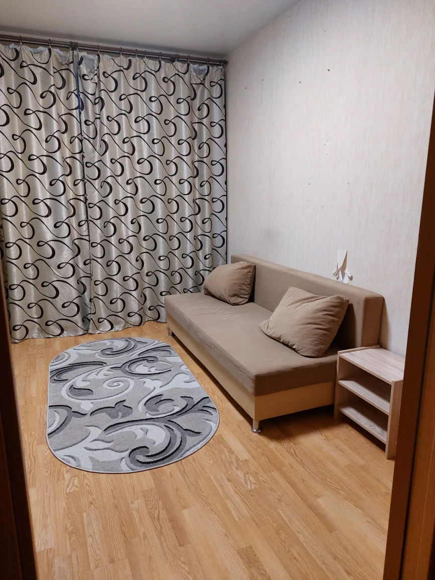 Снять посуточно 2-комнатную квартиру в СПб у метро Фрунзенская (Заозерная 4) 5