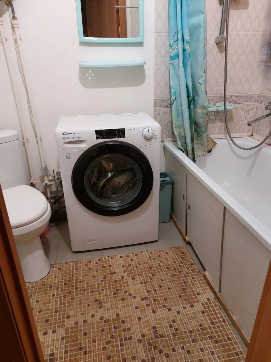 Снять посуточно 2-комнатную квартиру в СПб у метро Фрунзенская (Заозерная 4) 7