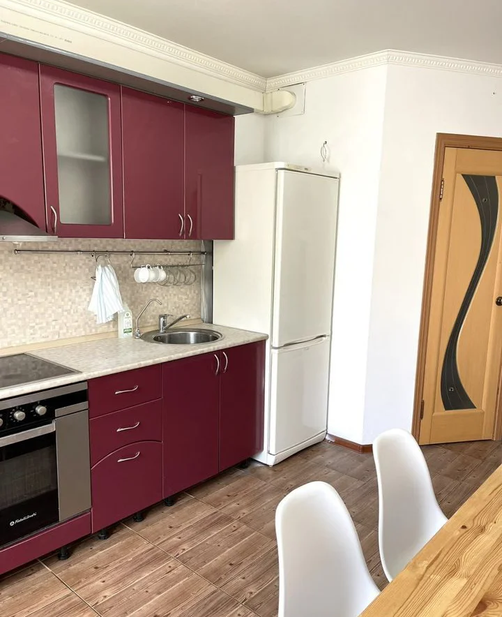 Аренда посуточно 2-к квартиры в Солнечногорске у Сенежа (Молодежная 5) 2