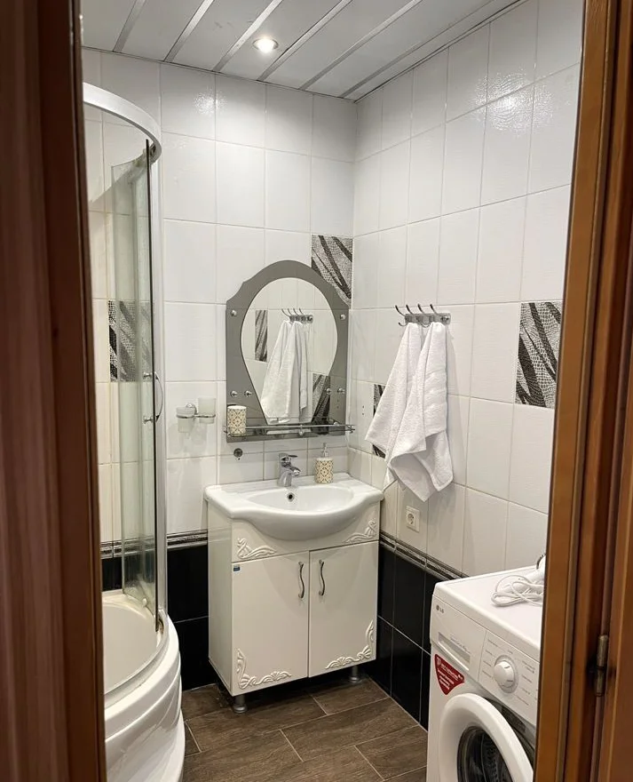 Аренда посуточно 2-к квартиры в Солнечногорске у Сенежа (Молодежная 5) 10