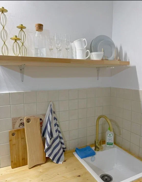 Квартира на сутки в Солнечногорске (Молодежный проезд 3) 9