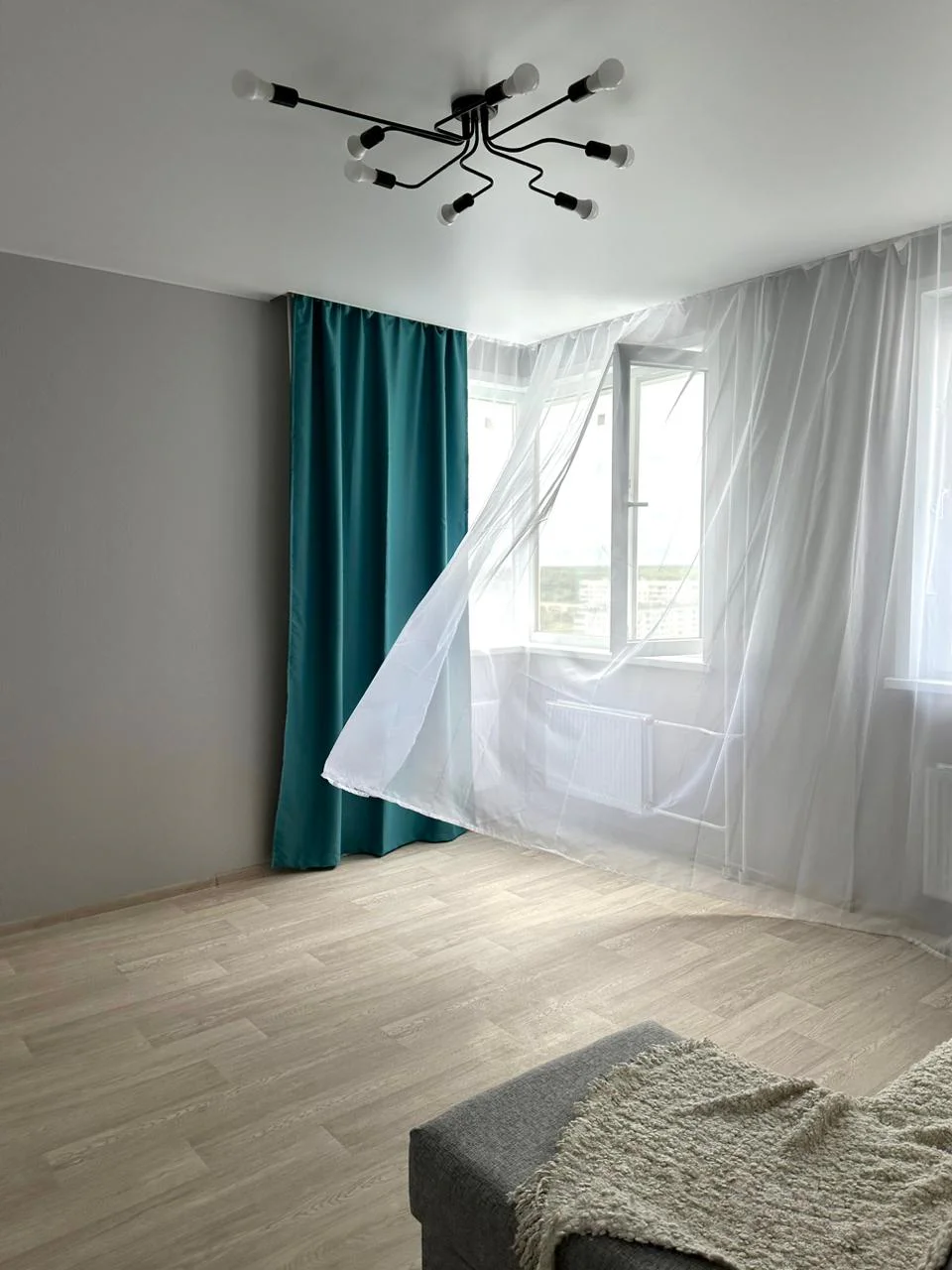 Снять посуточно 2-комнатную квартиру в Солнечногорске (Крупской 1) 2