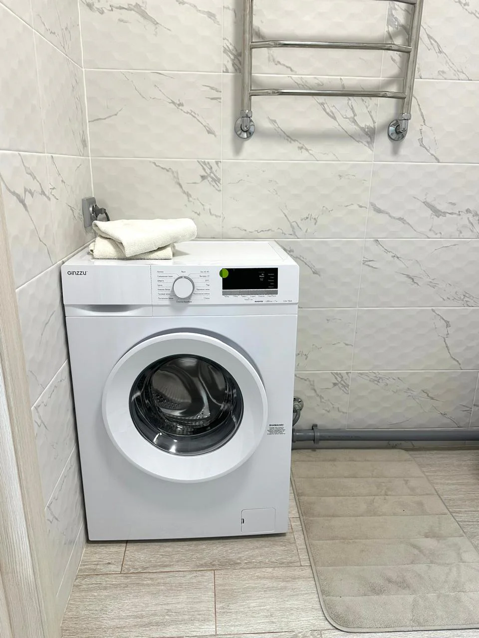 Снять посуточно 2-комнатную квартиру в Солнечногорске (Крупской 1) 4