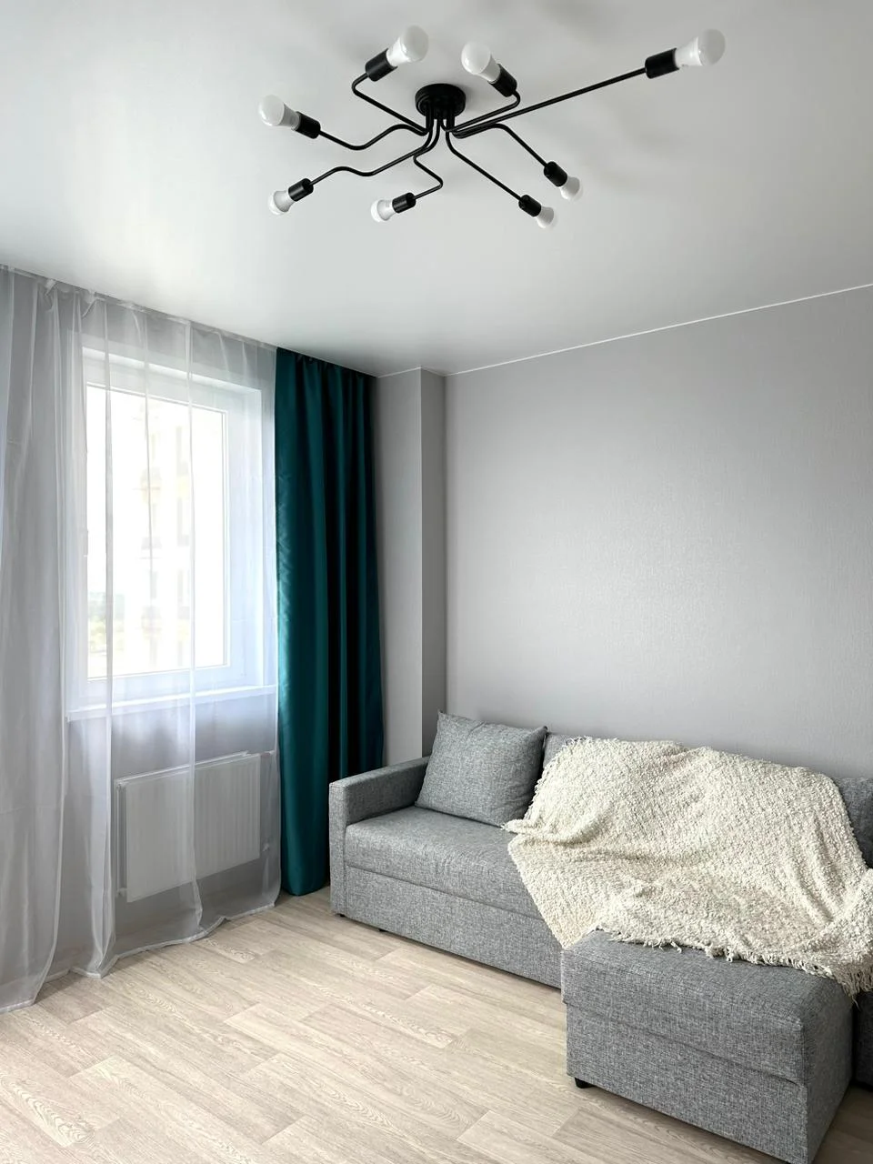 Снять посуточно 2-комнатную квартиру в Солнечногорске (Крупской 1) 5