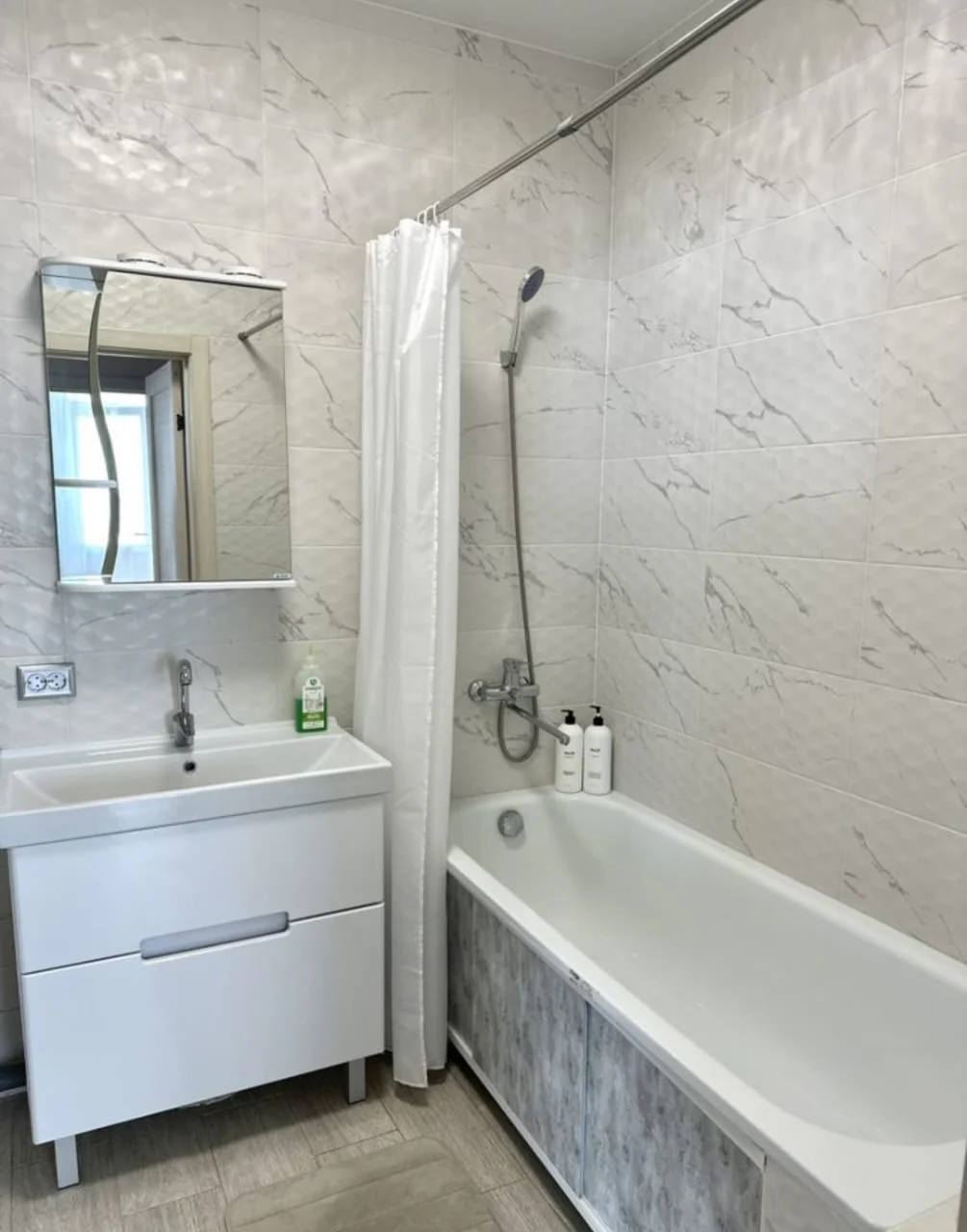 Снять посуточно 2-комнатную квартиру в Солнечногорске (Крупской 1) 7