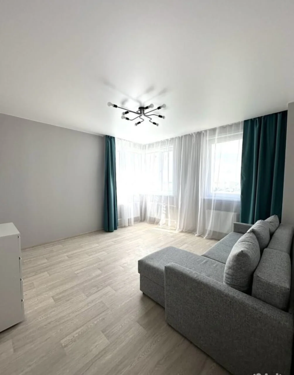 Снять посуточно 2-комнатную квартиру в Солнечногорске (Крупской 1) 8