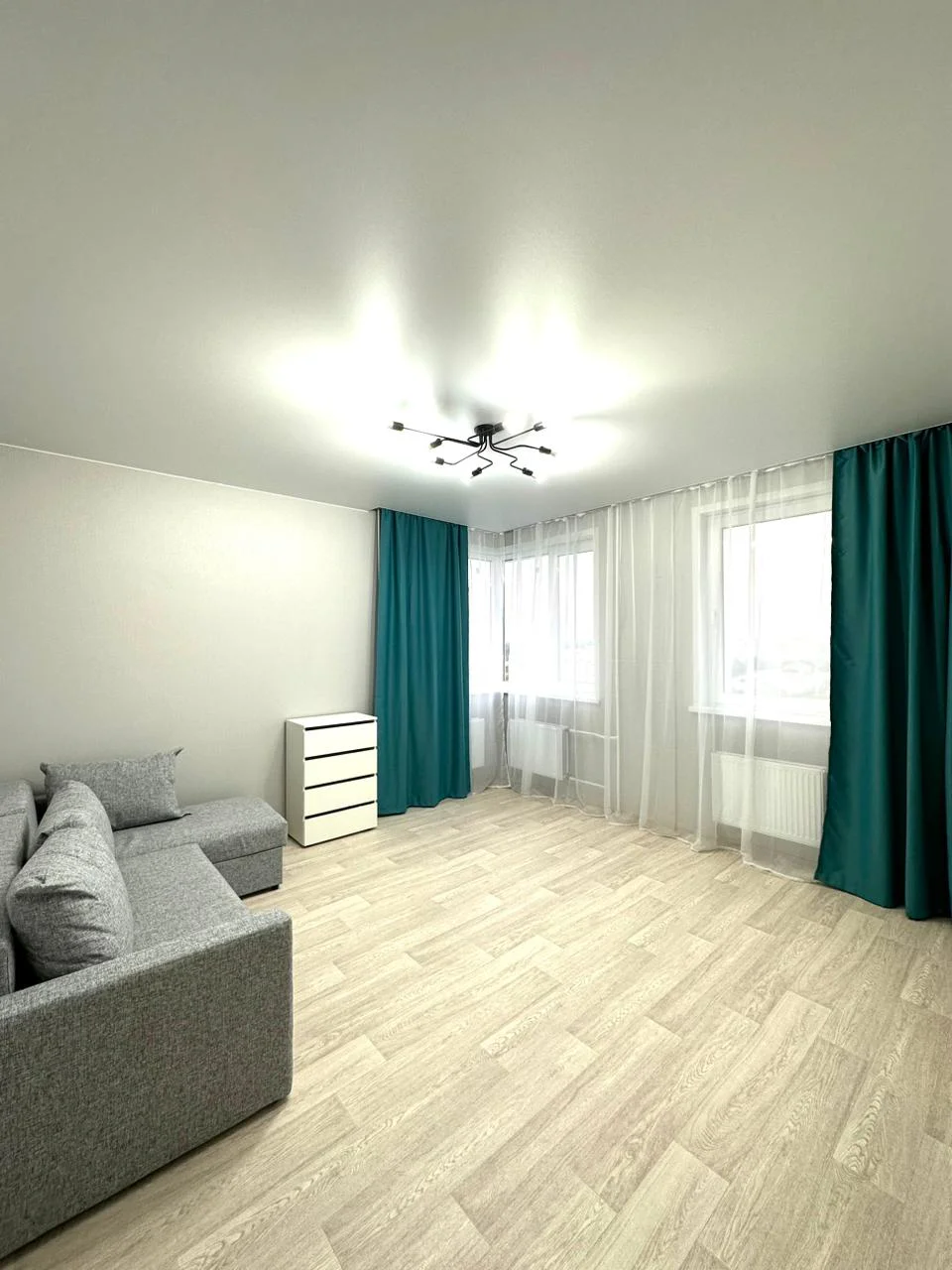 Снять посуточно 2-комнатную квартиру в Солнечногорске (Крупской 1) 10