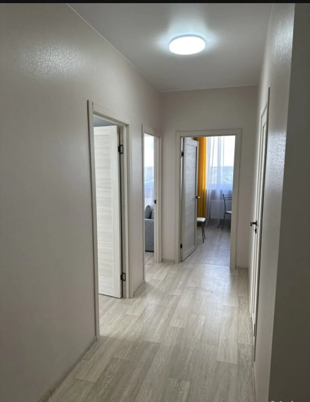 Снять посуточно 2-комнатную квартиру в Солнечногорске (Крупской 1) 17