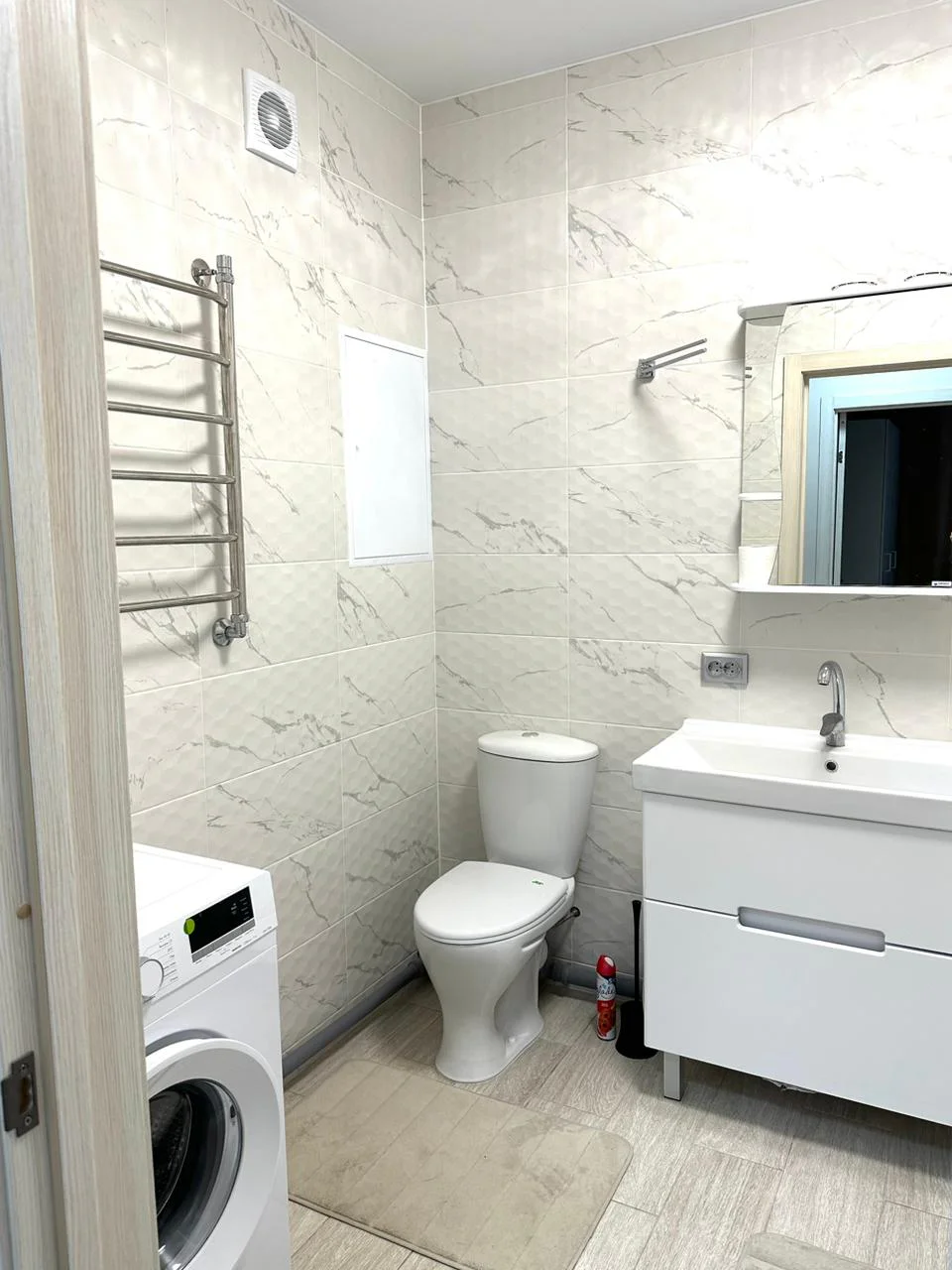 Снять посуточно 2-комнатную квартиру в Солнечногорске (Крупской 1) 18