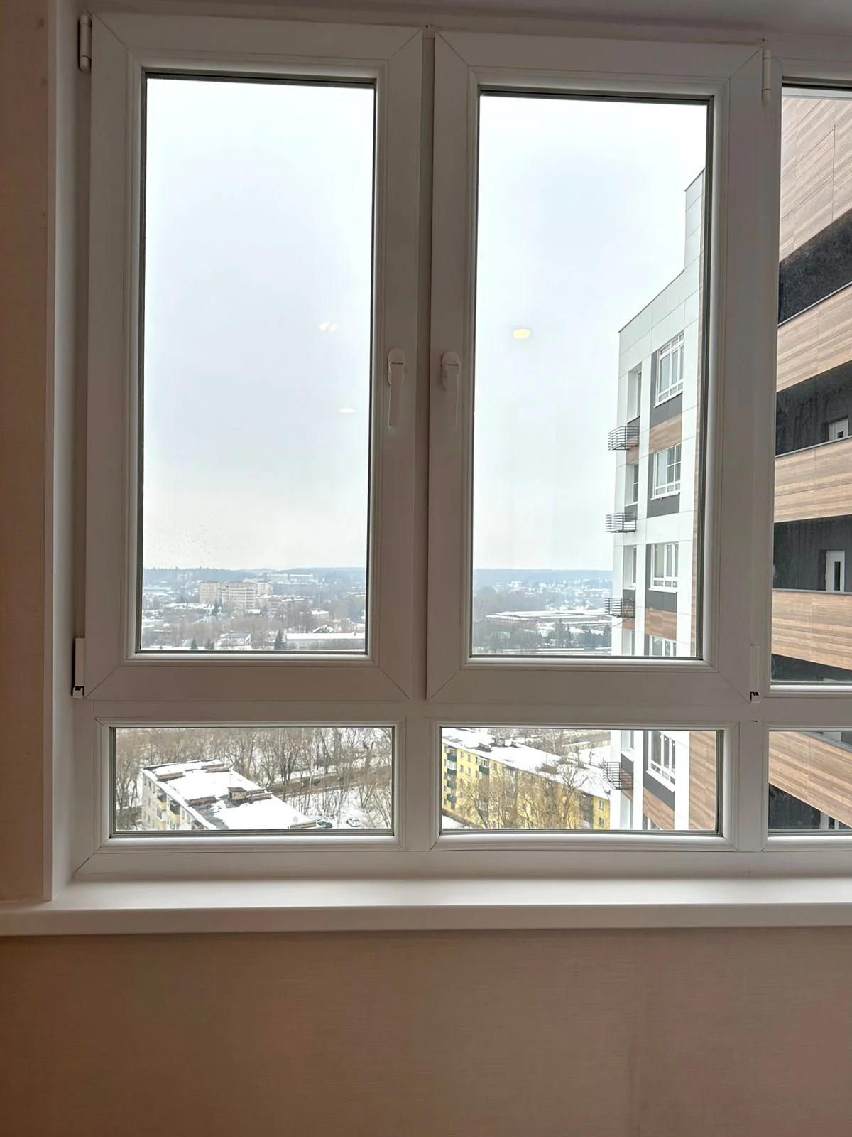 Снять посуточно 1-к квартиру в Солнечногорске у Сенежа (Крупской 1) 5