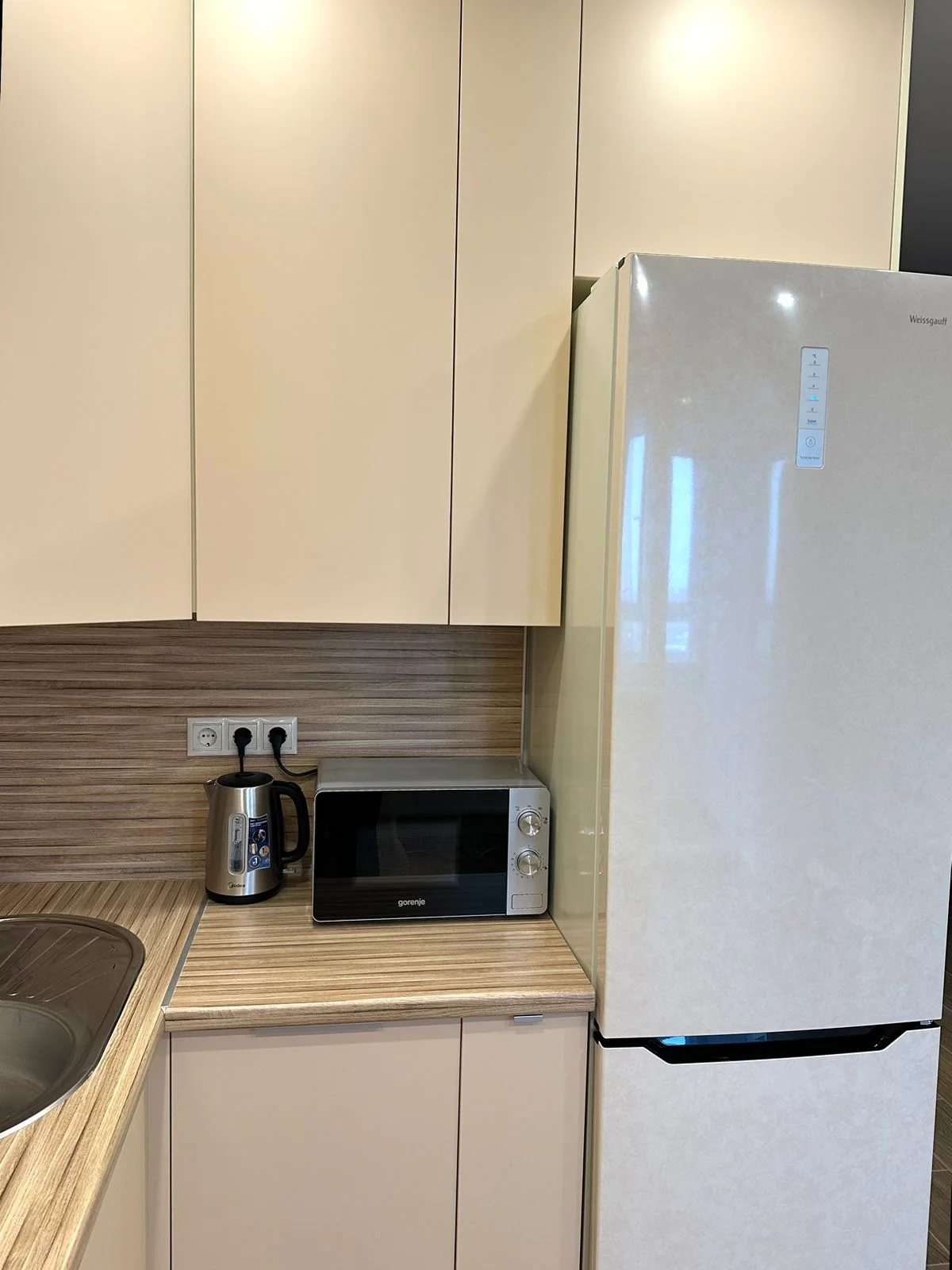 Снять посуточно 1-к квартиру в Солнечногорске у Сенежа (Крупской 1) 9