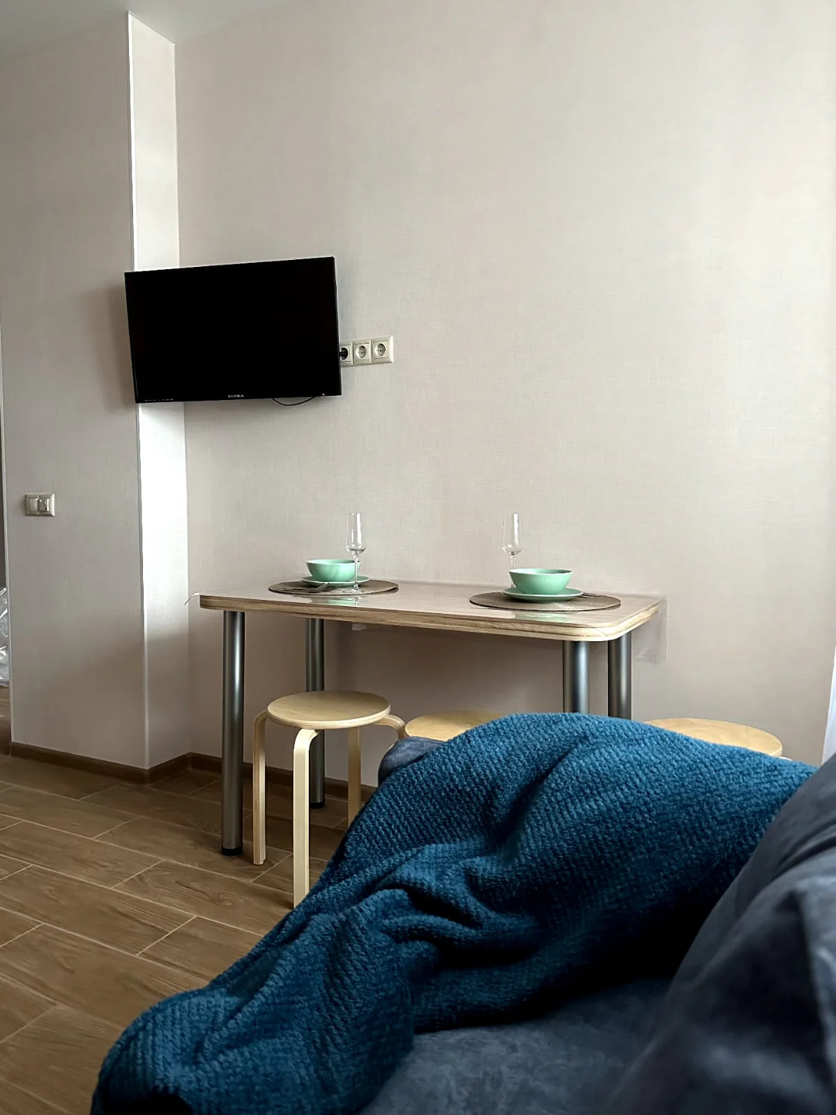 Снять посуточно 1-к квартиру в Солнечногорске у Сенежа (Крупской 1) 10