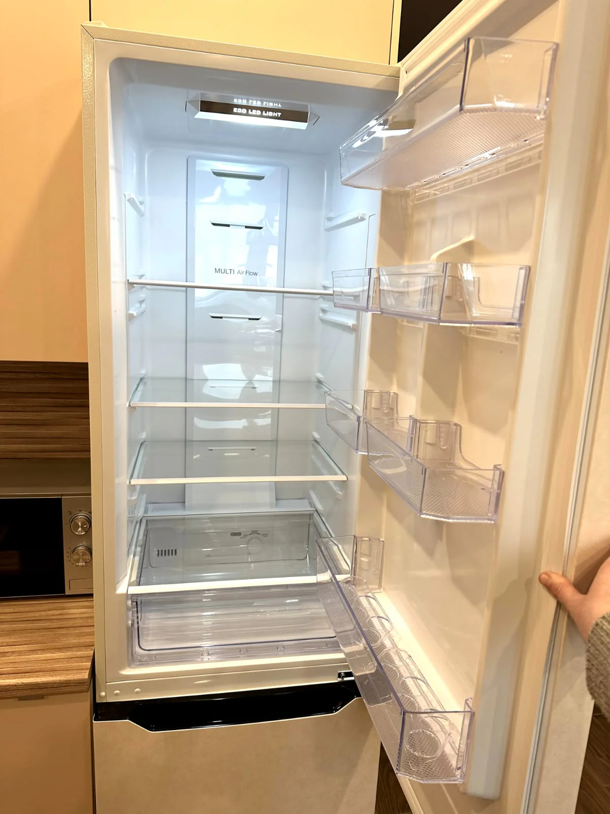 Снять посуточно 1-к квартиру в Солнечногорске у Сенежа (Крупской 1) 15