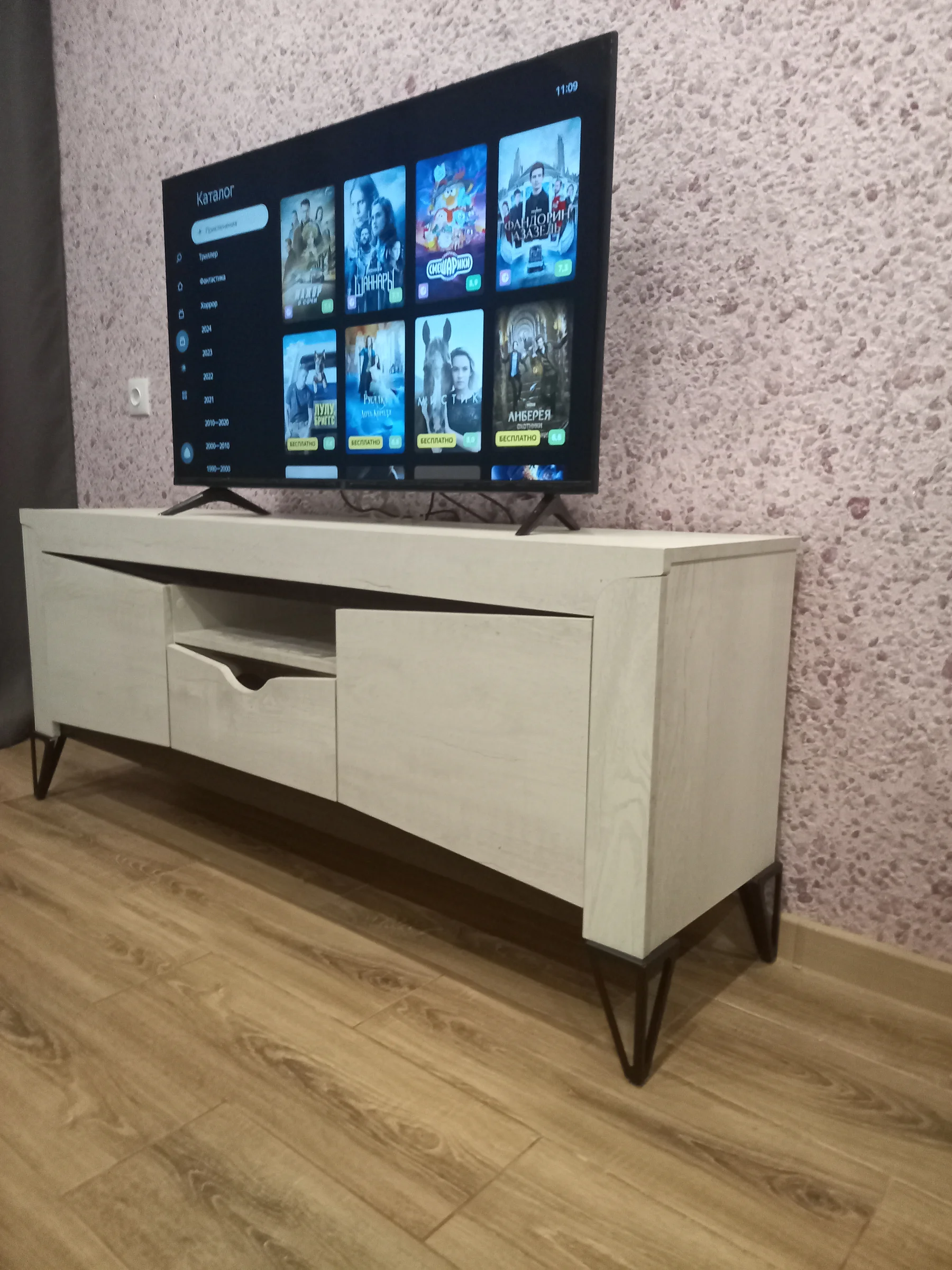 Снять современную студию во Владимире у Юридического института посуточно (Усти-на-Лабе 2) 3