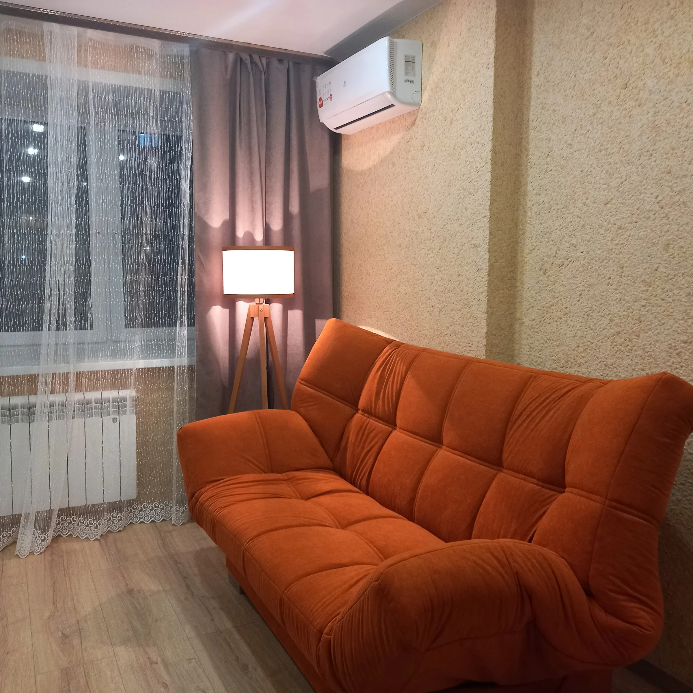 Снять квартиру комфорт-класса во Владимире на Диктора Левитана посуточно (Диктора Левитана 4В) 2