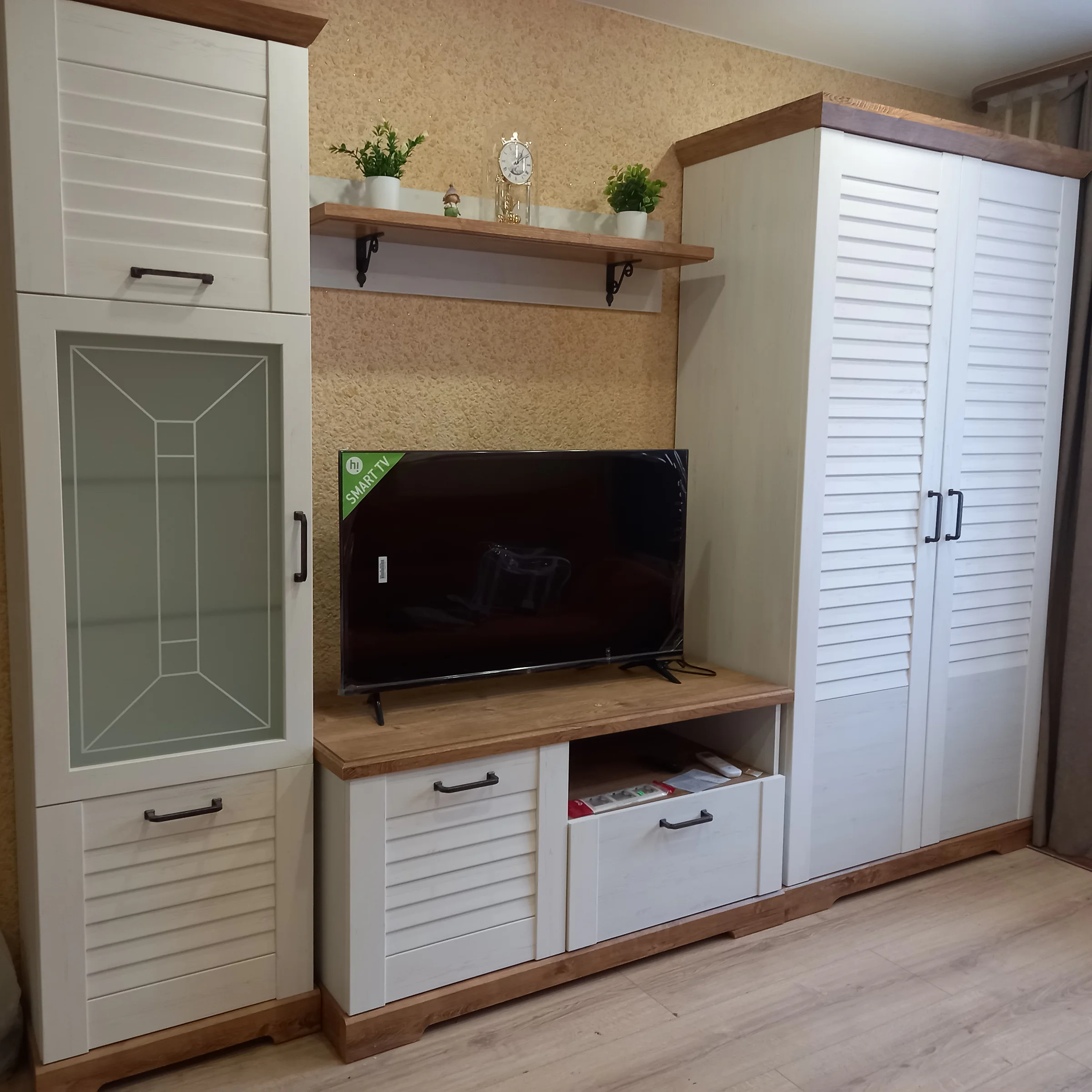 Снять квартиру комфорт-класса во Владимире на Диктора Левитана посуточно (Диктора Левитана 4В) 3