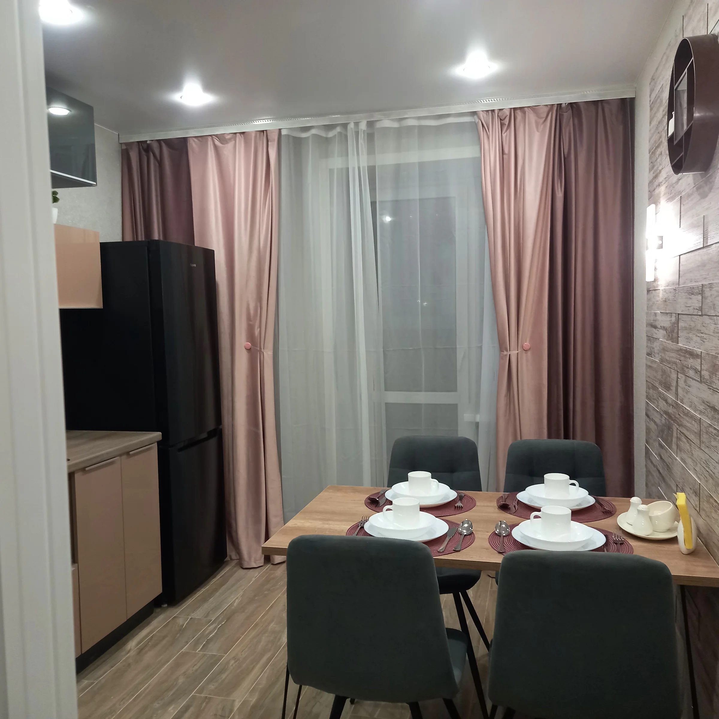 Снять квартиру комфорт-класса во Владимире на Диктора Левитана посуточно (Диктора Левитана 4В) 4