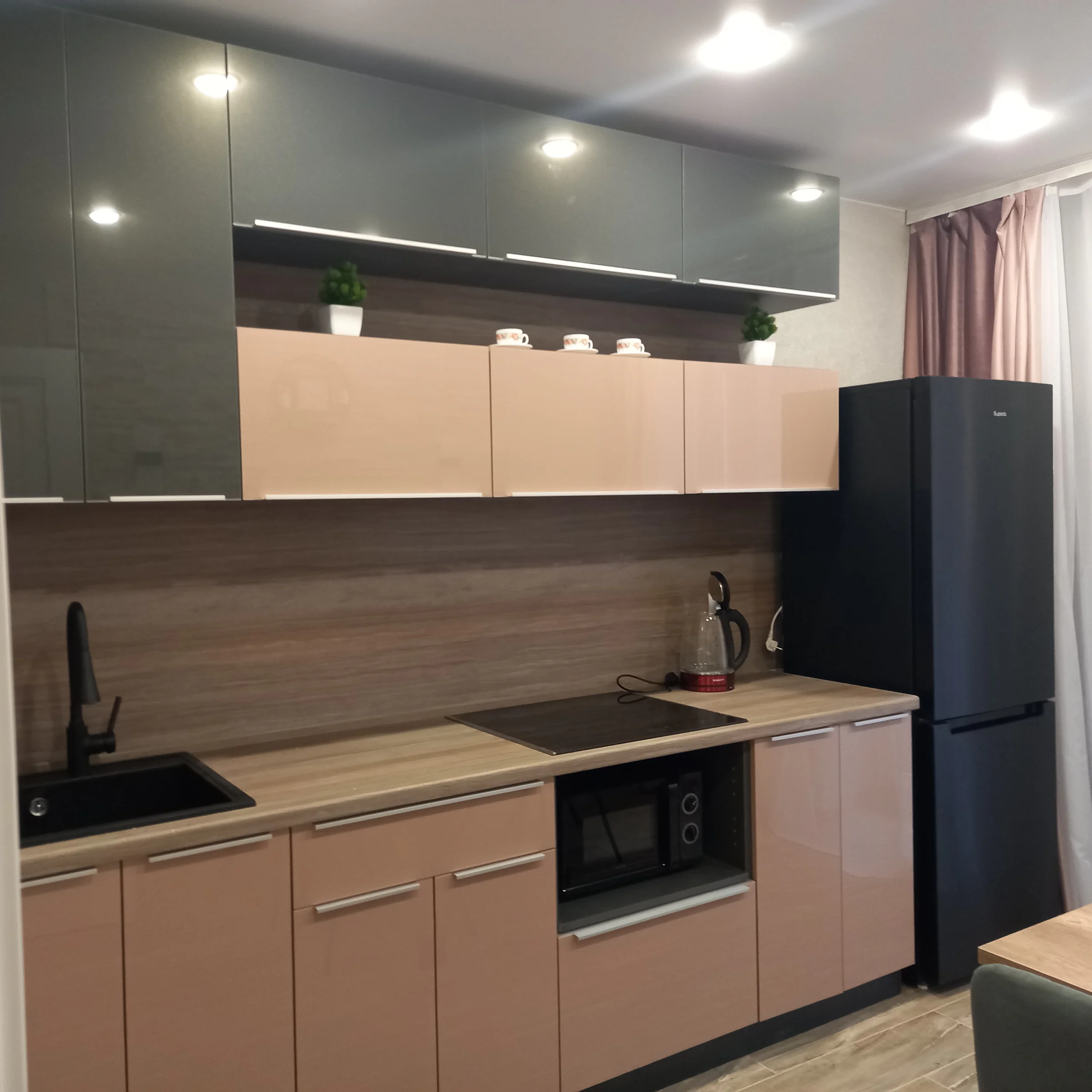 Снять квартиру комфорт-класса во Владимире на Диктора Левитана посуточно (Диктора Левитана 4В) 5