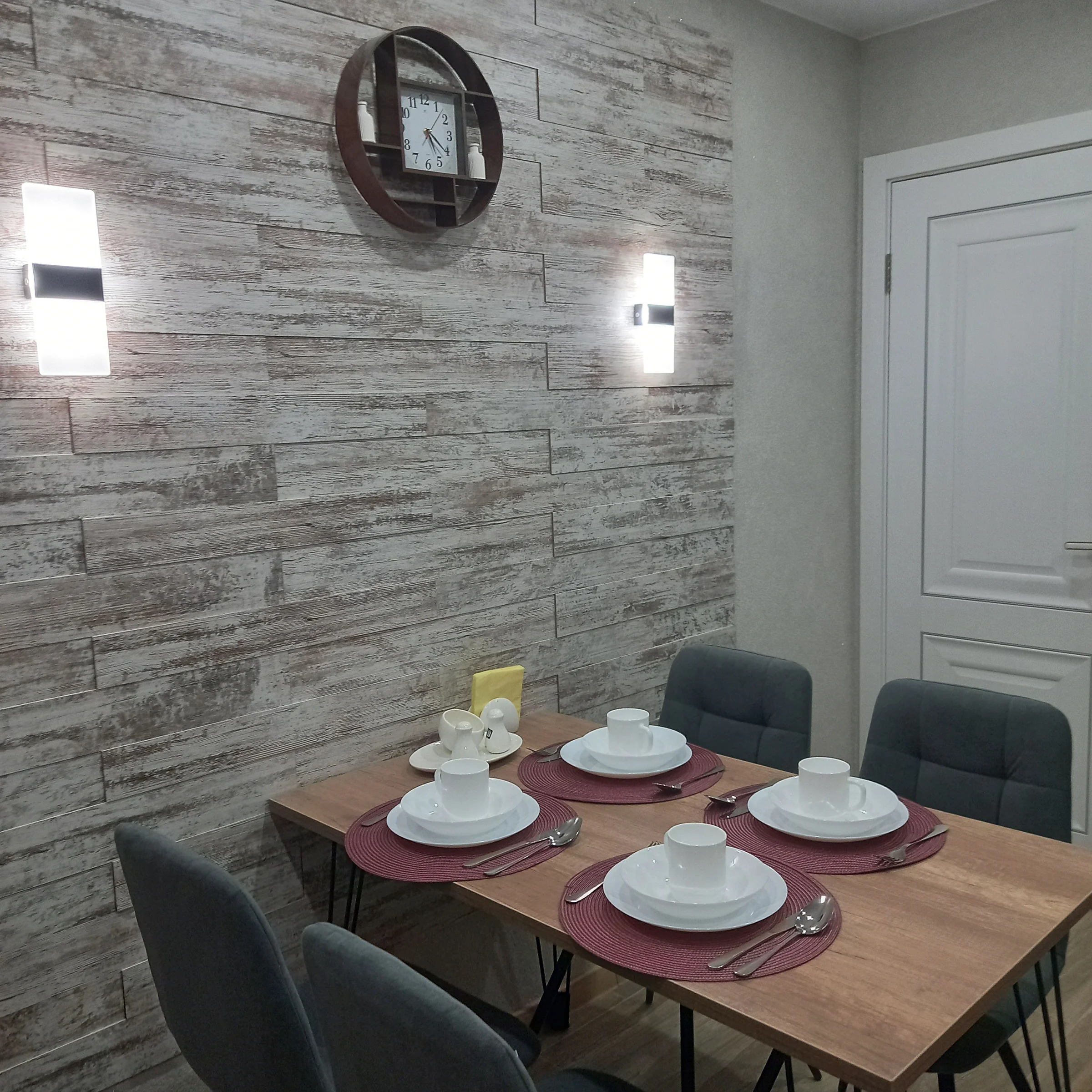 Снять квартиру комфорт-класса во Владимире на Диктора Левитана посуточно (Диктора Левитана 4В) 6