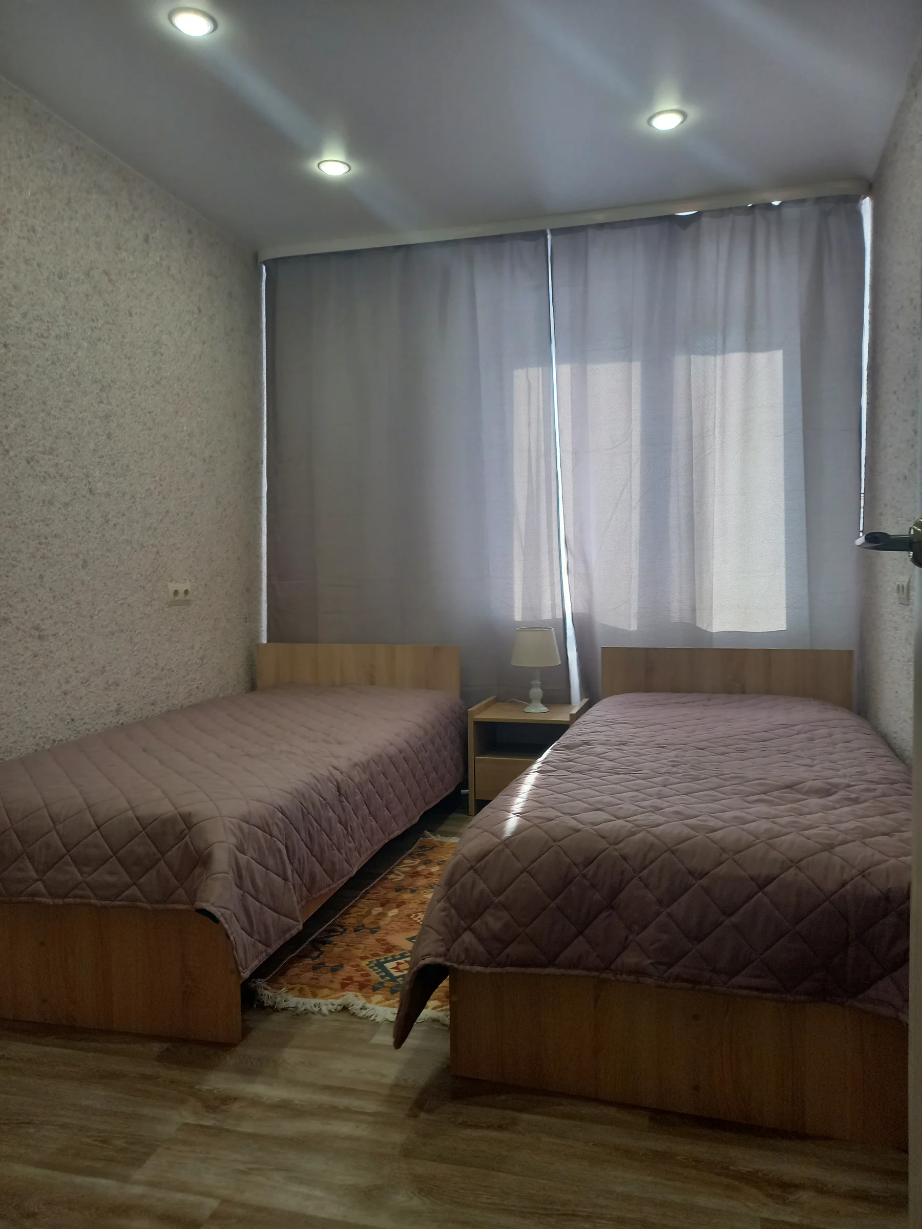 Снять 2-комнатную квартиру во Владимире у Загородного парка посуточно (Судогодское шоссе 1) 4