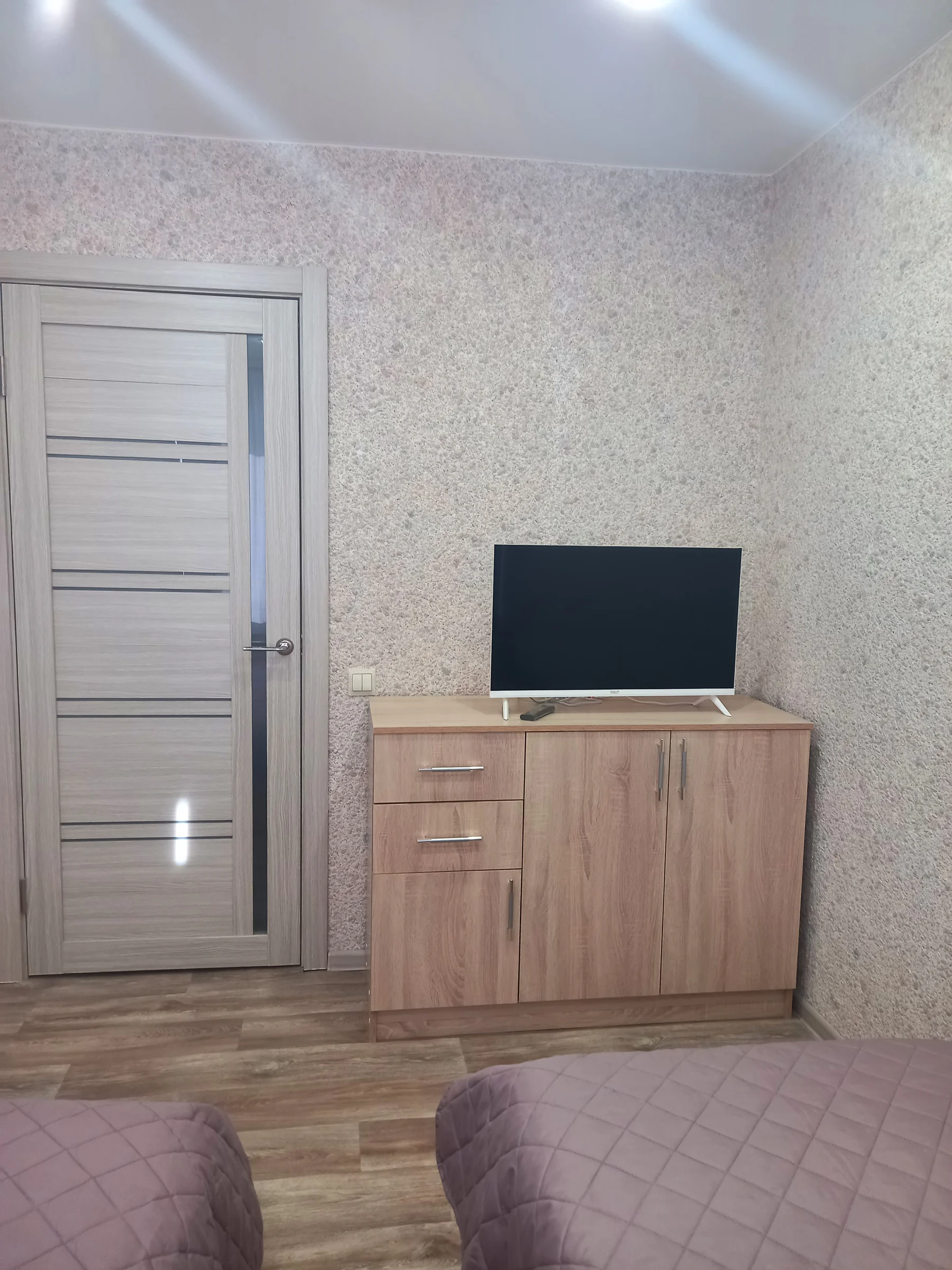 Снять 2-комнатную квартиру во Владимире у Загородного парка посуточно (Судогодское шоссе 1) 5