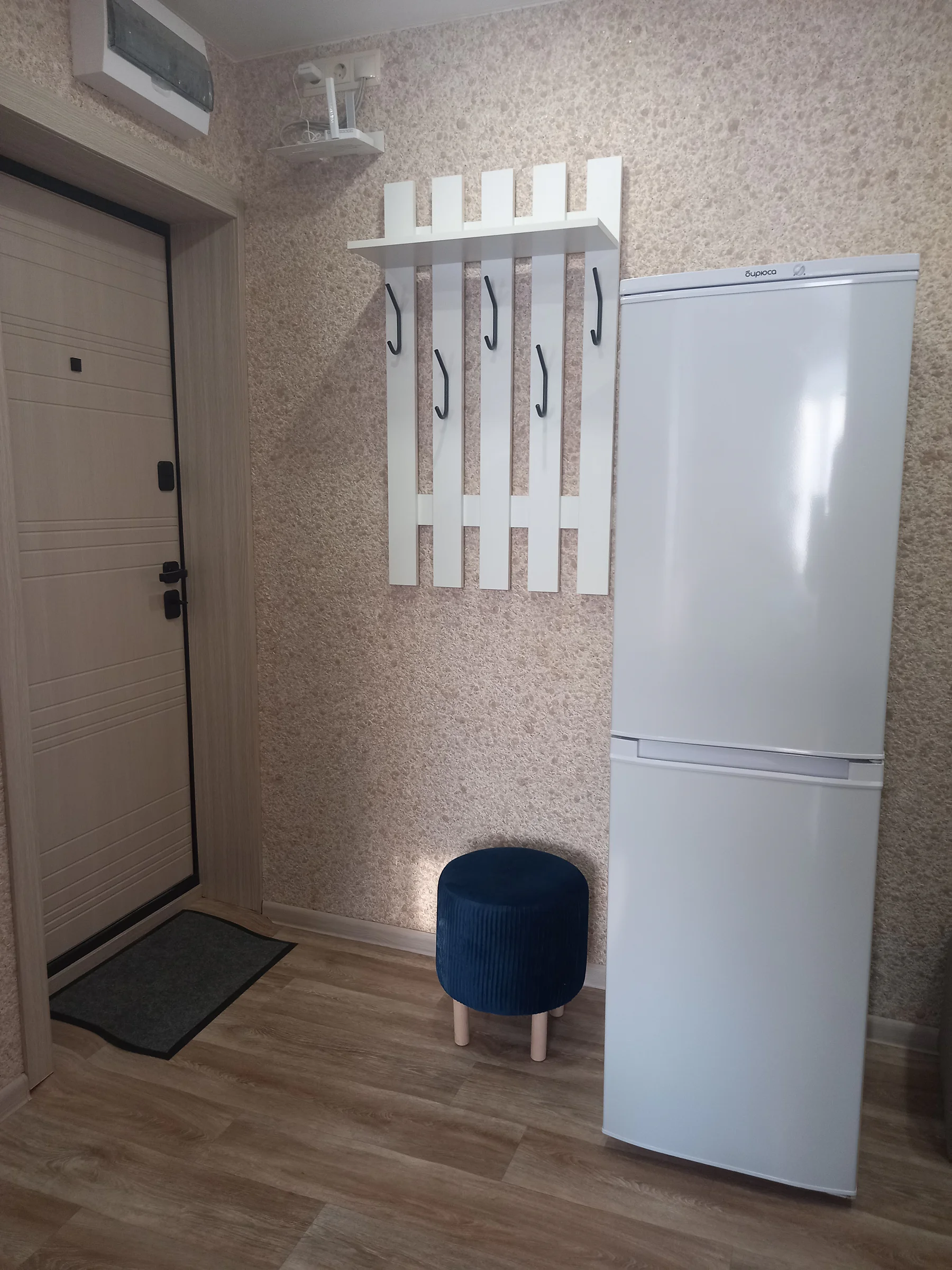 Снять 2-комнатную квартиру во Владимире у Загородного парка посуточно (Судогодское шоссе 1) 7