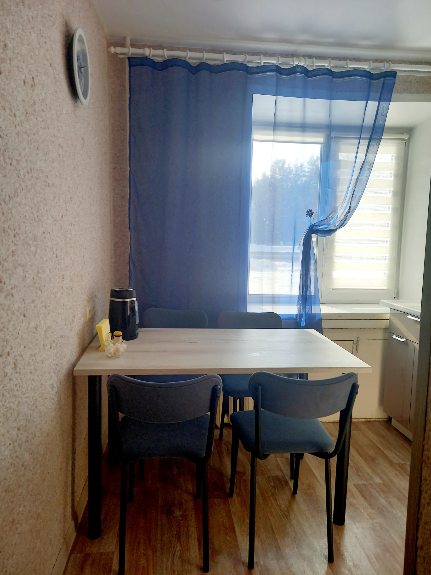 Снять 2-комнатную квартиру во Владимире у Загородного парка посуточно (Судогодское шоссе 1) 8