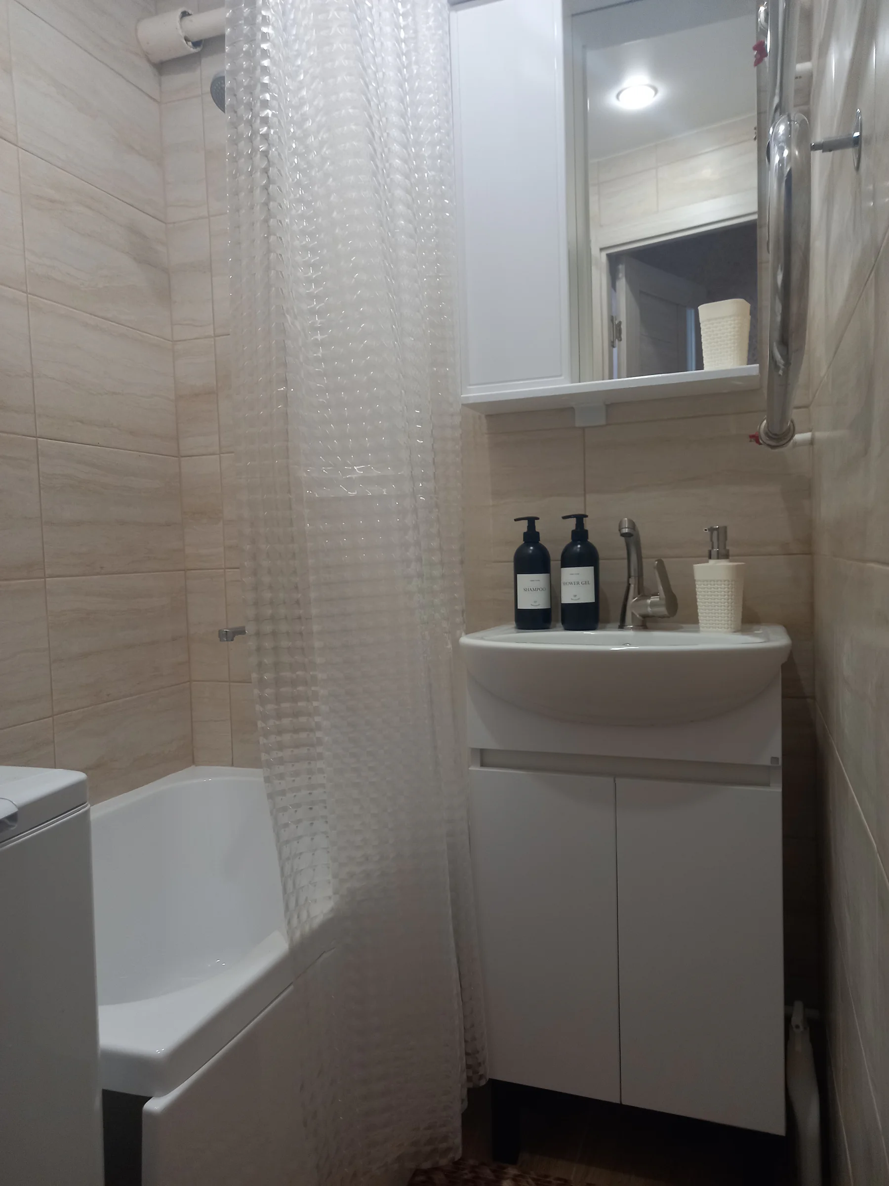 Снять 2-комнатную квартиру во Владимире у Загородного парка посуточно (Судогодское шоссе 1) 10