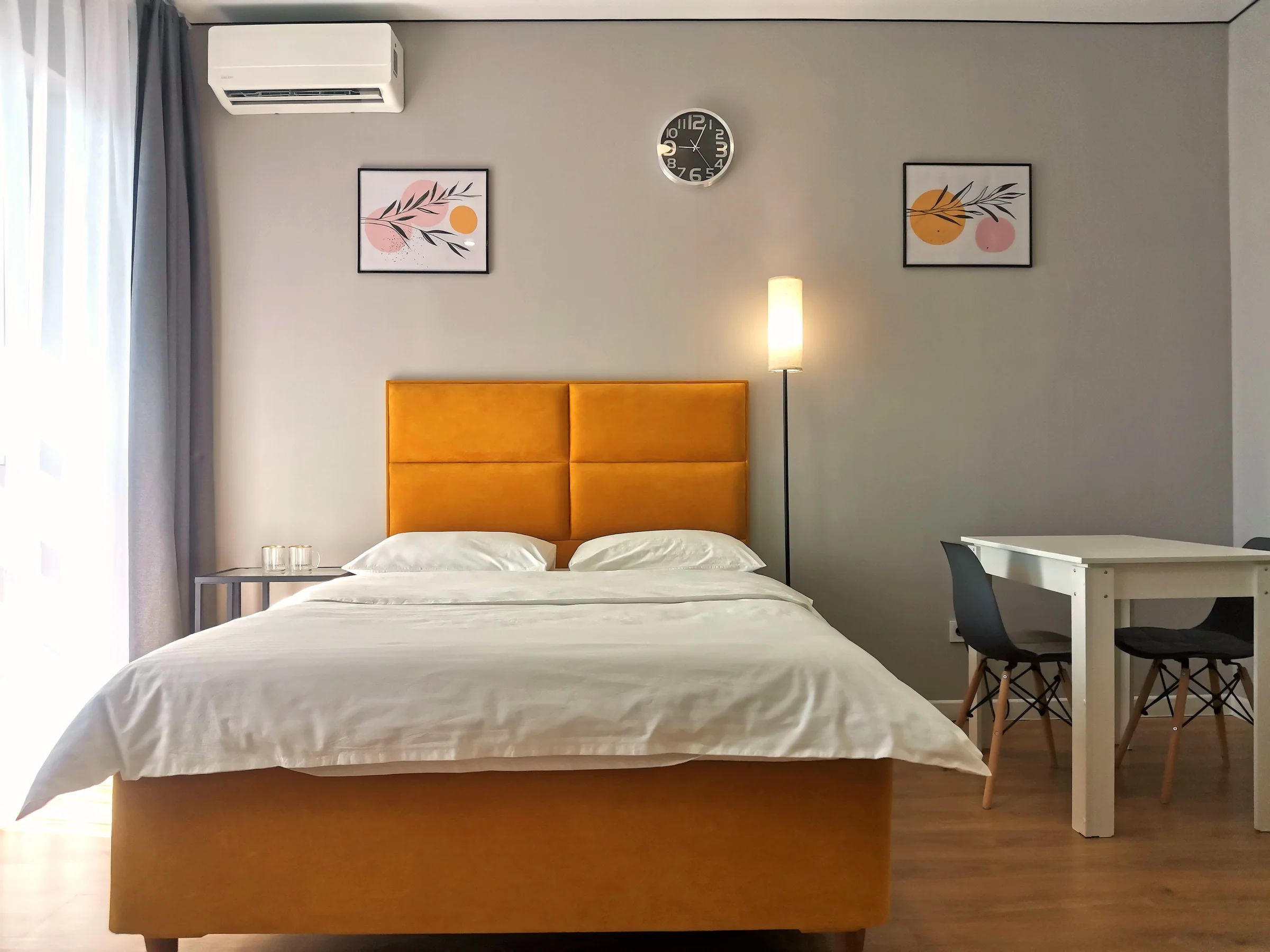 Квартира Студия Business Апарт Комфорт на Конгрессной у Экспоград Юг 6