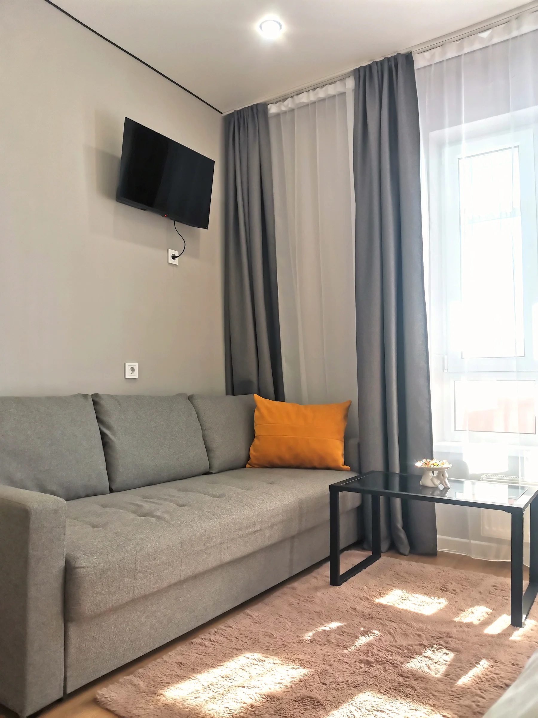 Квартира Студия Business Апарт Комфорт на Конгрессной у Экспоград Юг 7