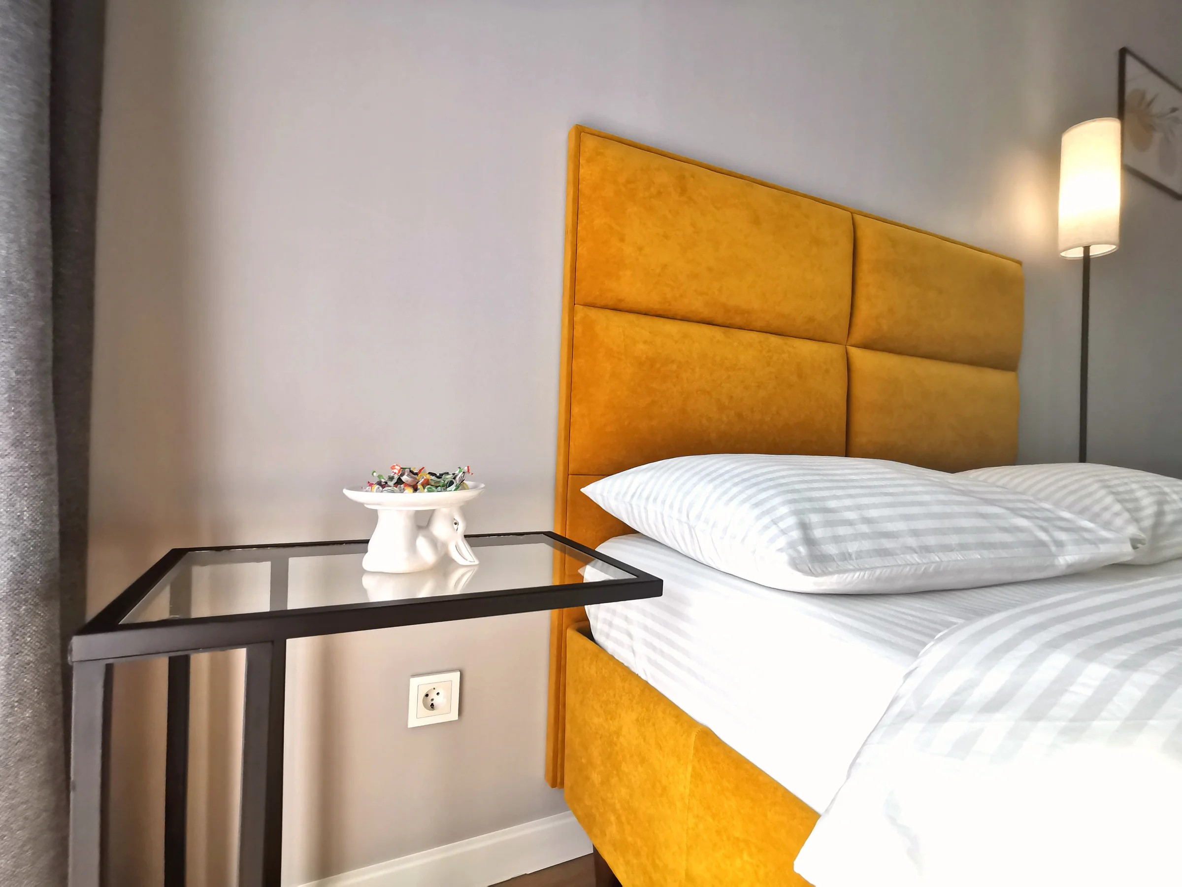 Квартира Студия Business Апарт Комфорт на Конгрессной у Экспоград Юг 9