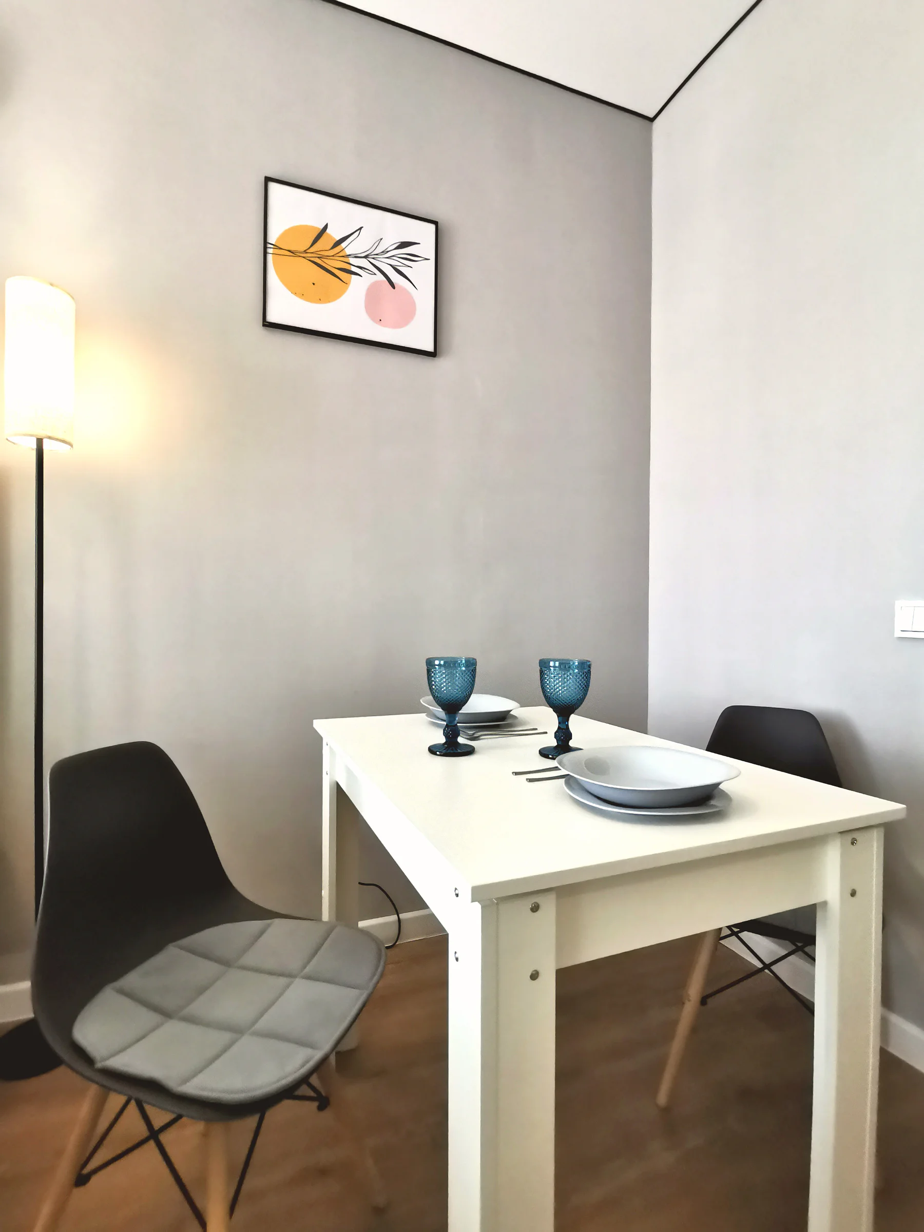 Квартира Студия Business Апарт Комфорт на Конгрессной у Экспоград Юг 11