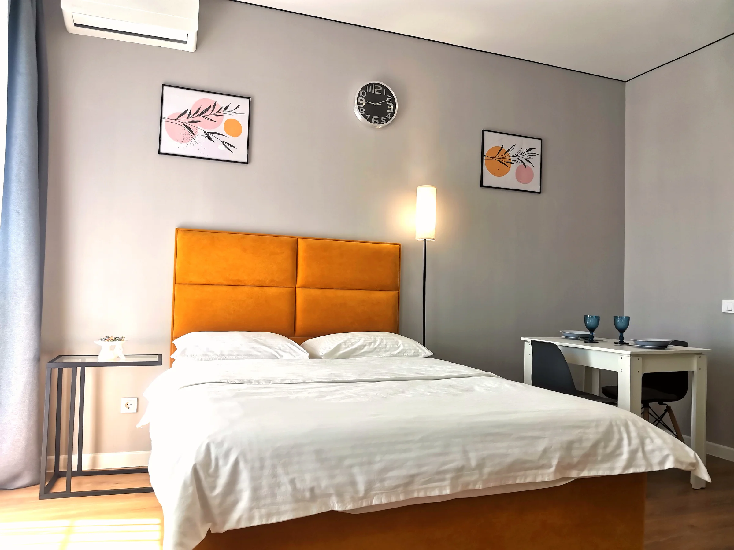 Квартира Студия Business Апарт Комфорт на Конгрессной у Экспоград Юг 12