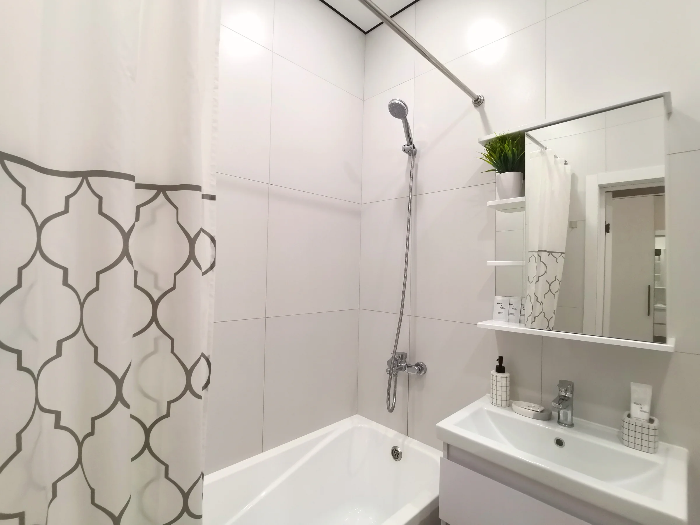 Квартира Студия Business Апарт Комфорт на Конгрессной у Экспоград Юг 18