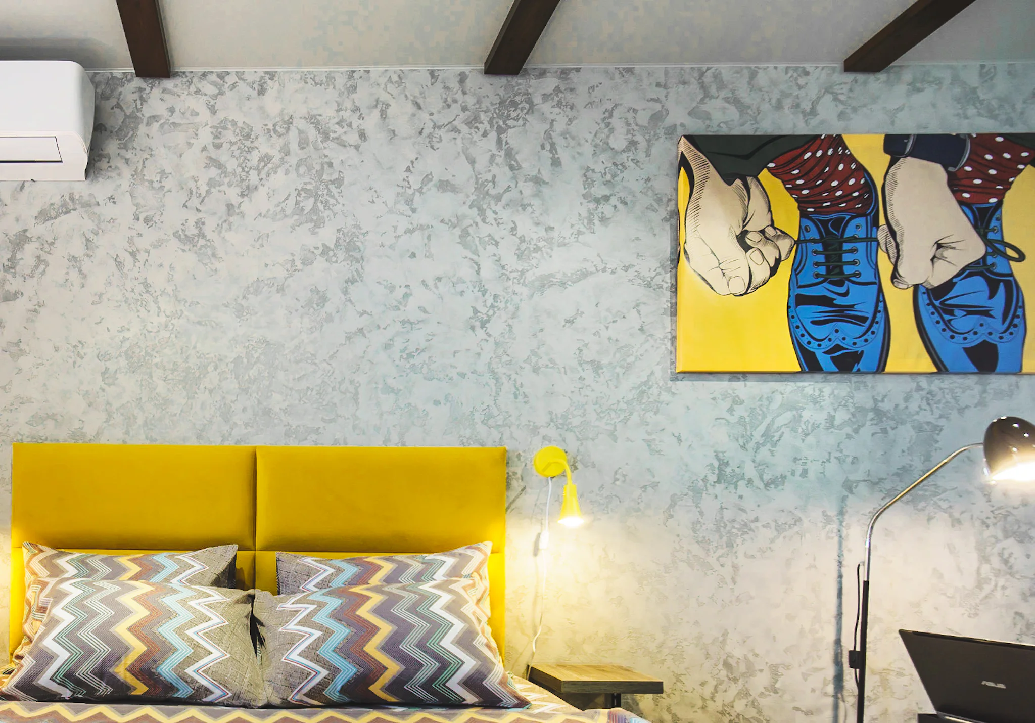 Квартира Студия Апарт Комфорт Лофт-Дизайн в ЖК Мозаика 7