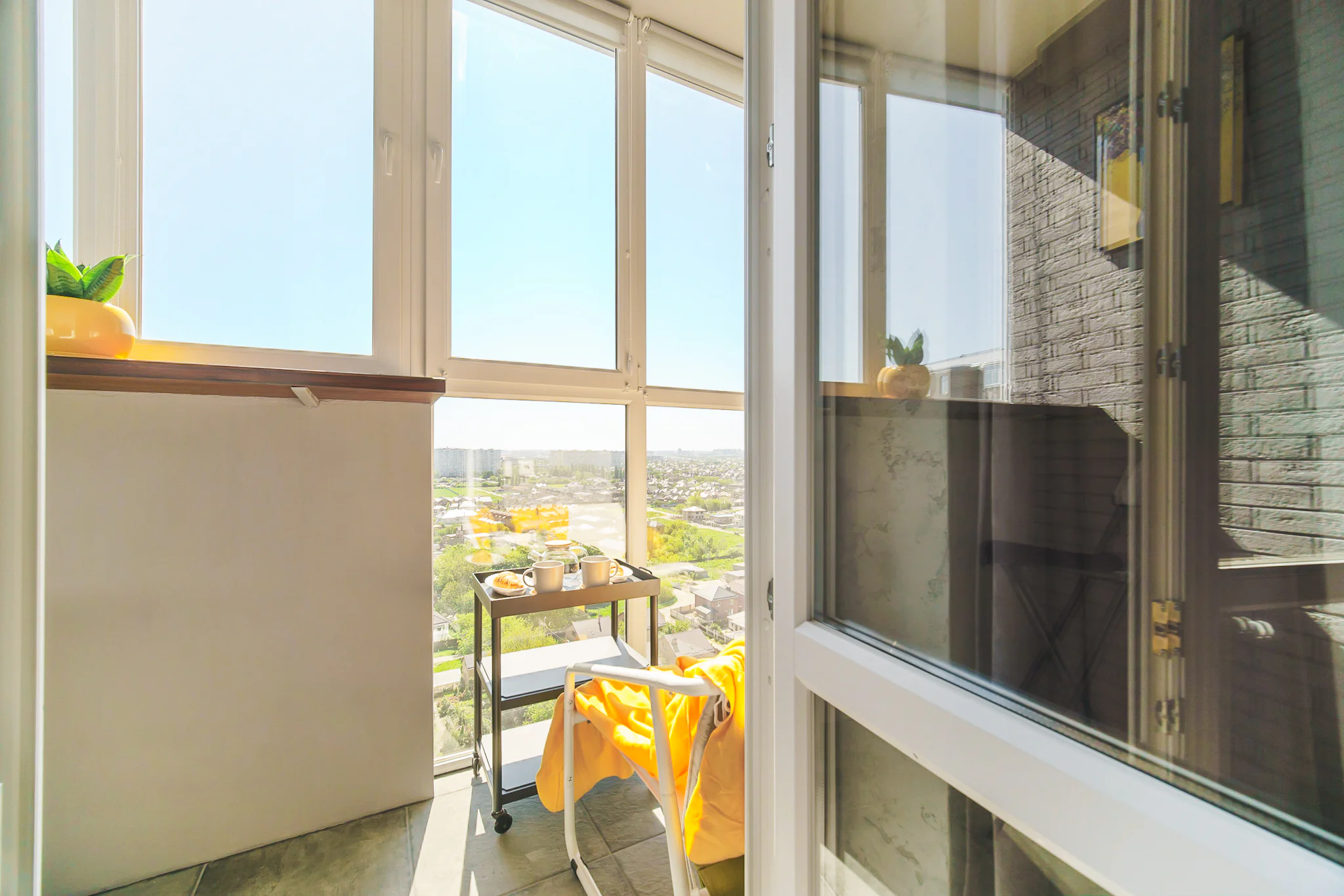 Квартира Студия Апарт Комфорт Лофт-Дизайн в ЖК Мозаика 11