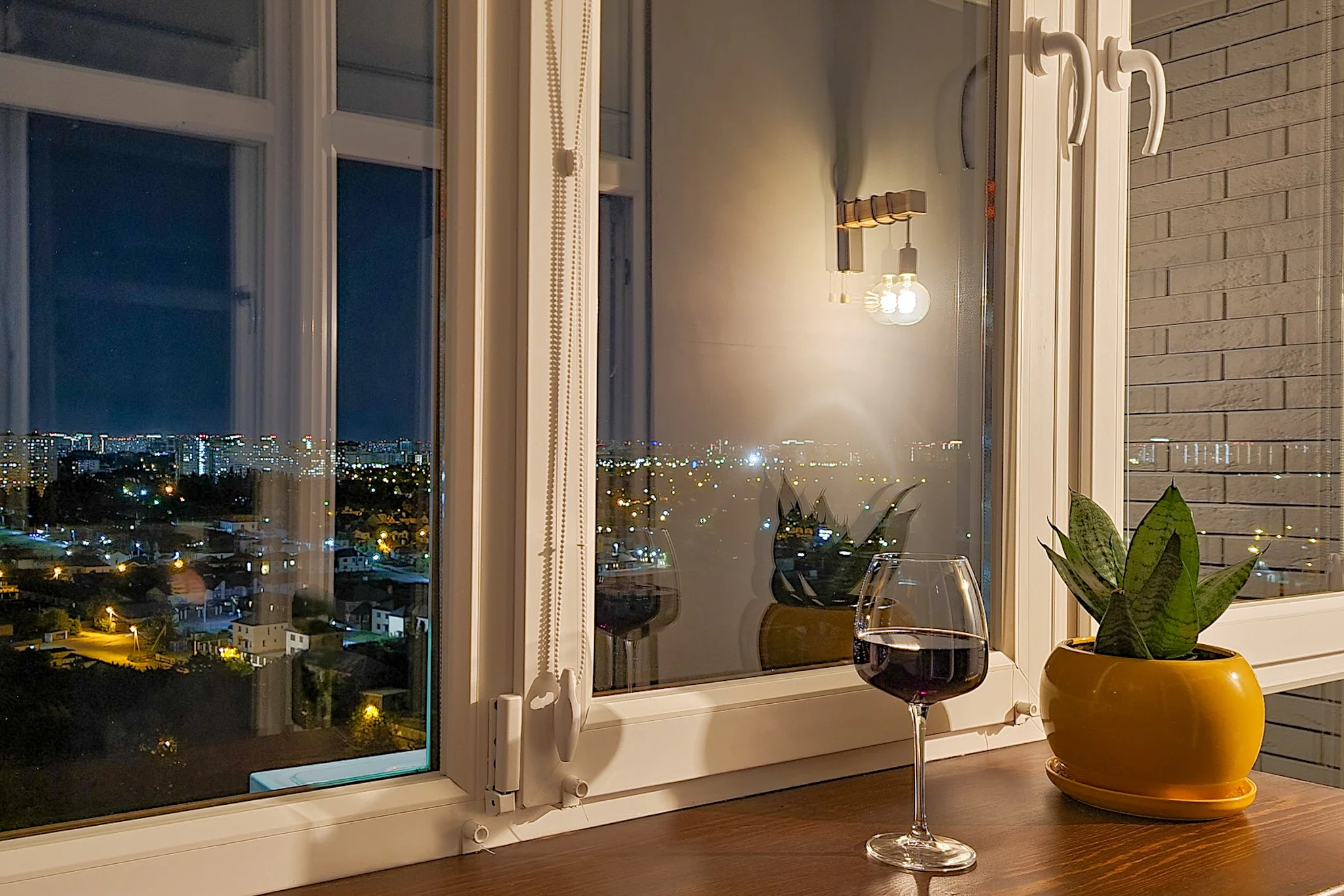 Квартира Студия Апарт Комфорт Лофт-Дизайн в ЖК Мозаика 15