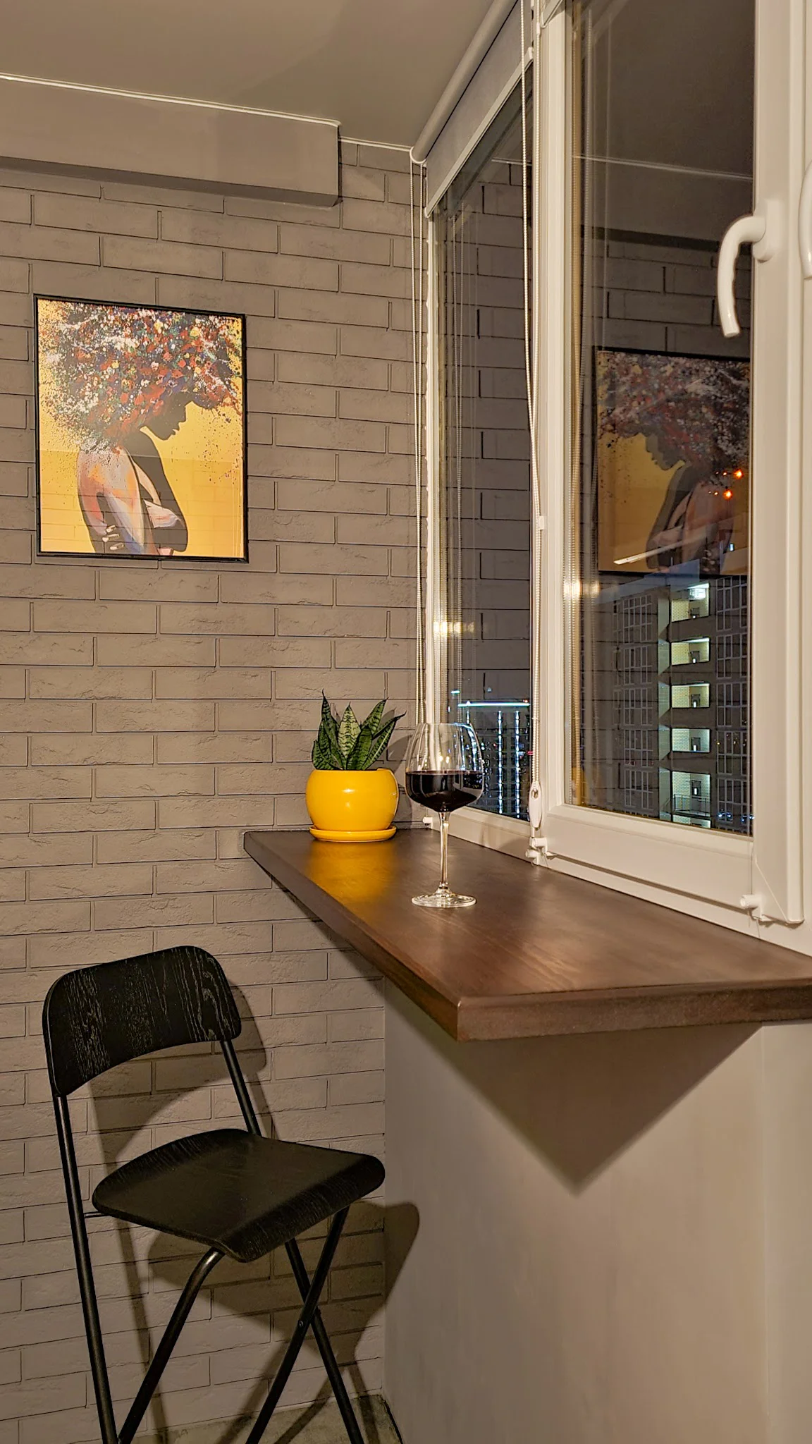 Квартира Студия Апарт Комфорт Лофт-Дизайн в ЖК Мозаика 16