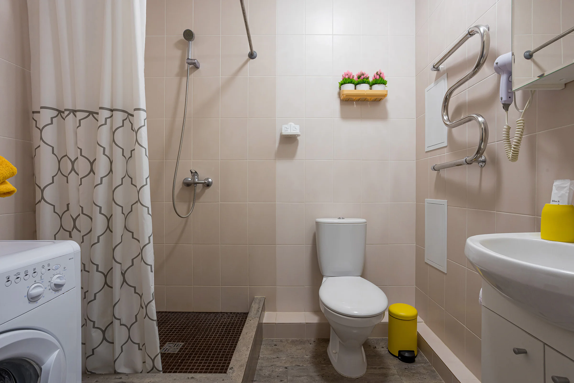 Студия Апарт Комфорт на Конгрессной у Экспоград Юг 5