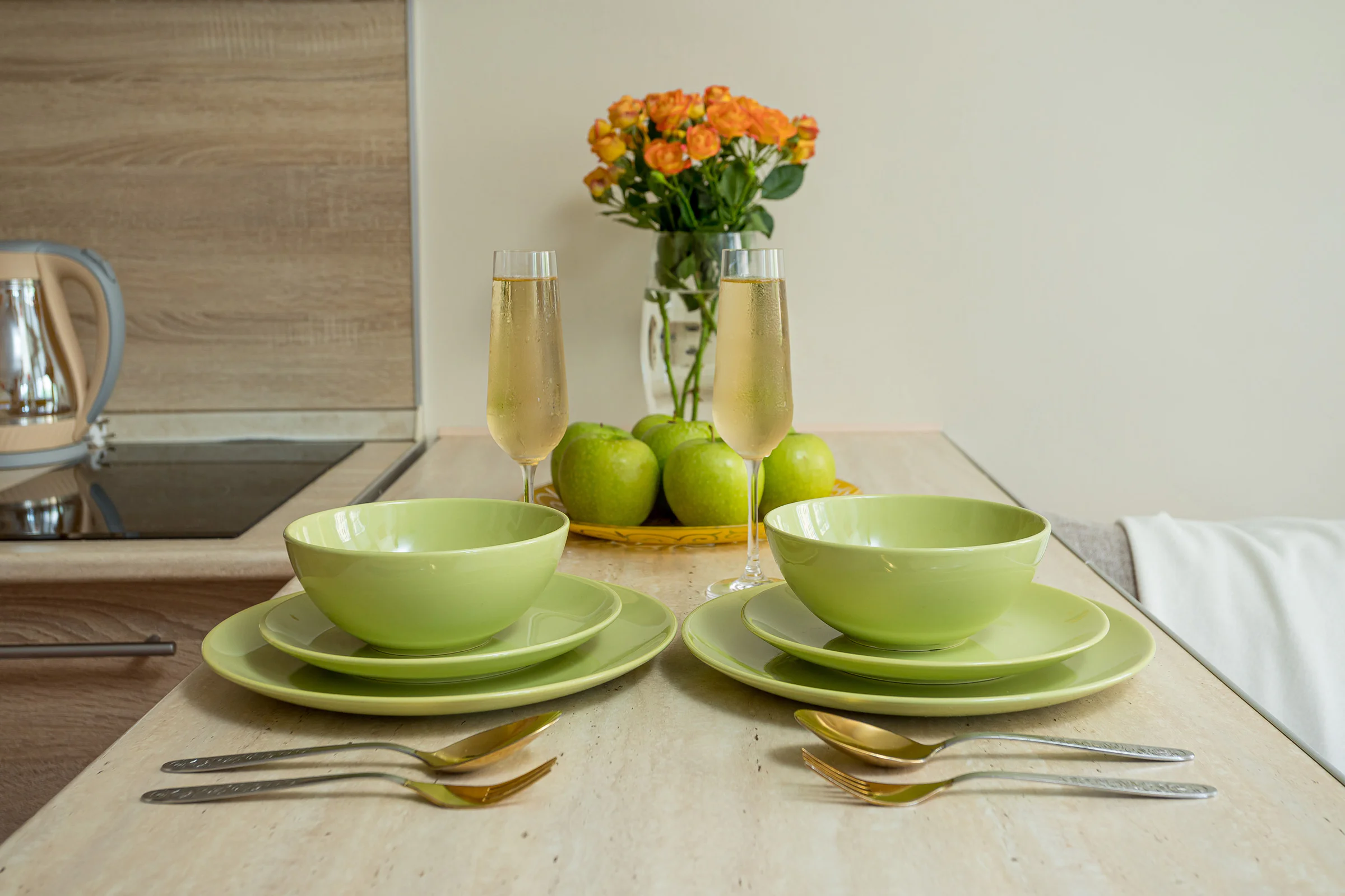 Студия Апарт Комфорт на Конгрессной у Экспоград Юг 12