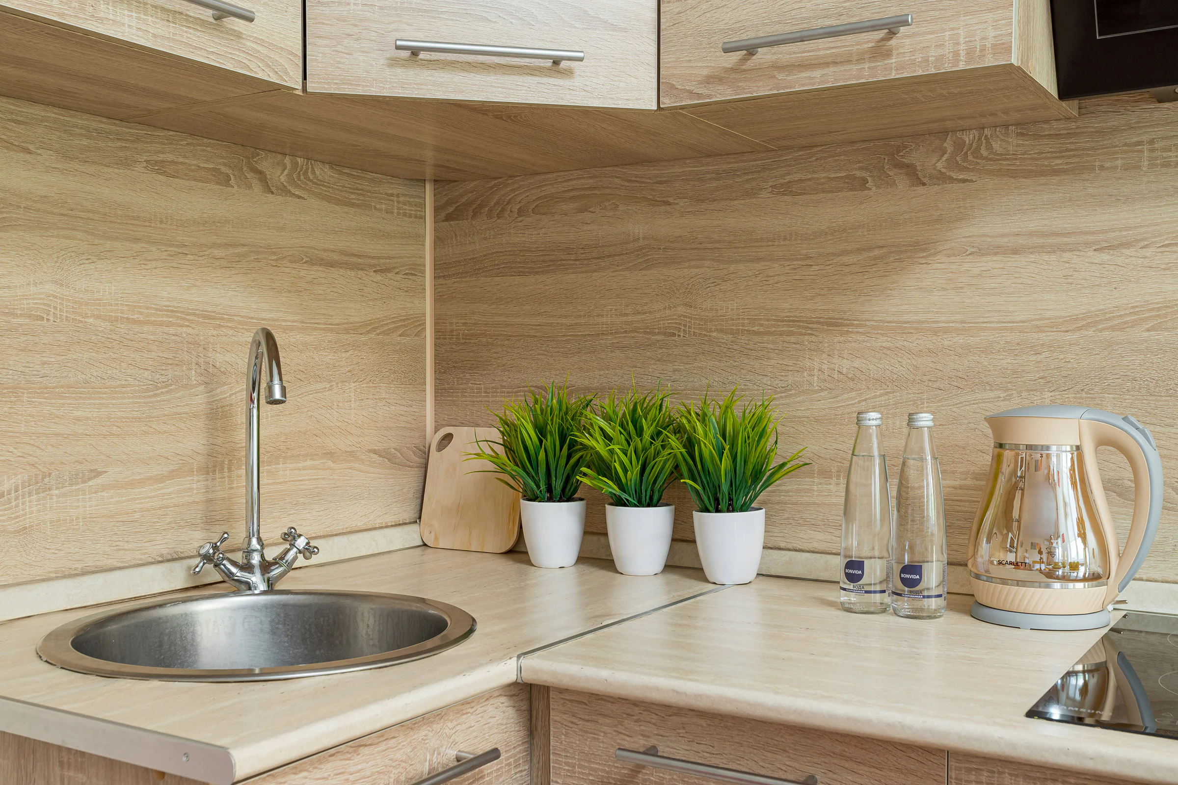 Студия Апарт Комфорт на Конгрессной у Экспоград Юг 15