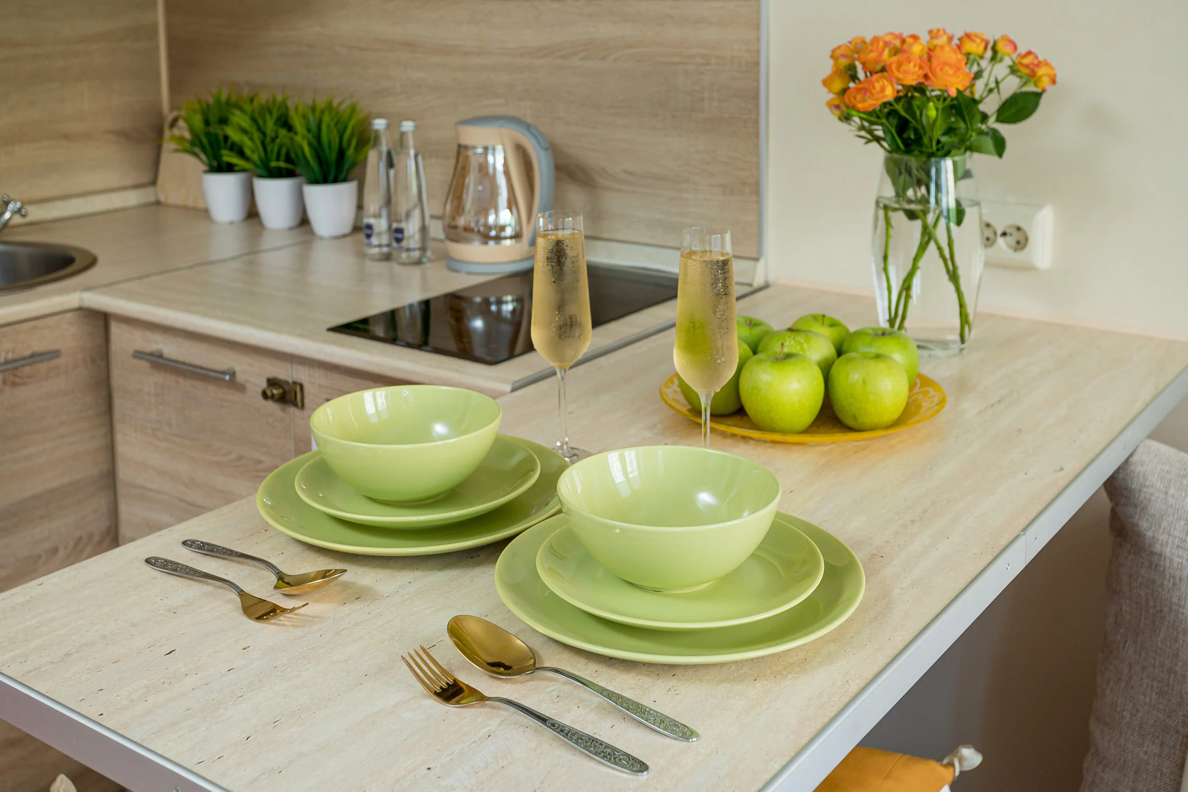 Студия Апарт Комфорт на Конгрессной у Экспоград Юг 18