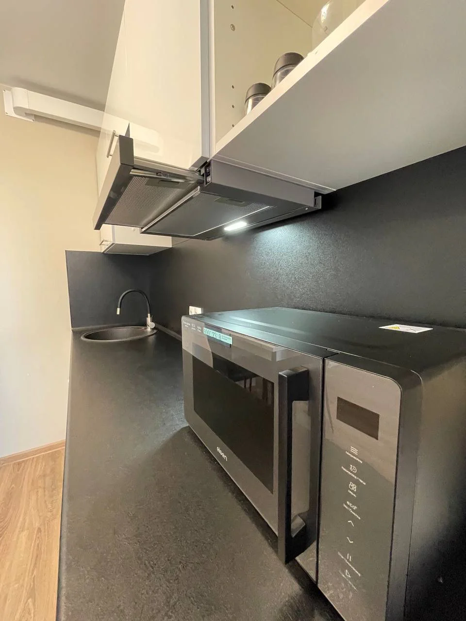 Снять посуточно в Балашихе квартиру студию на Яганова 12