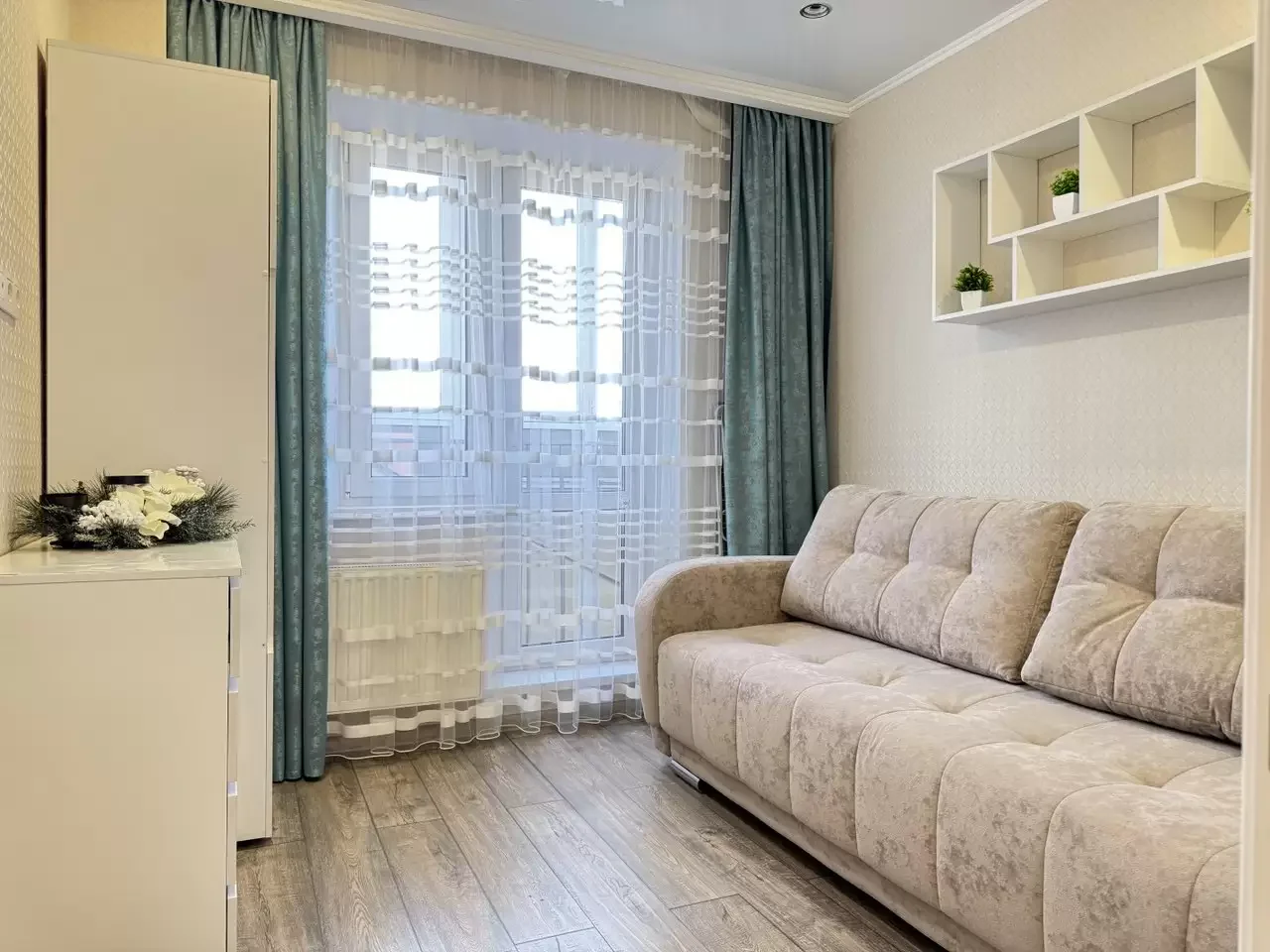 Снять 2 к. квартиру в Балашихе, метро Щелковская 14