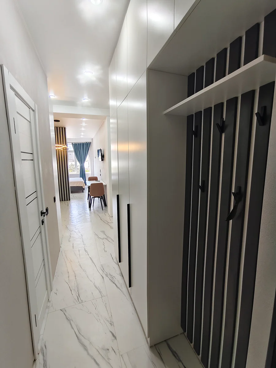 Квартира на сутки в Евпатории в центре (Фрунзе 20) 6