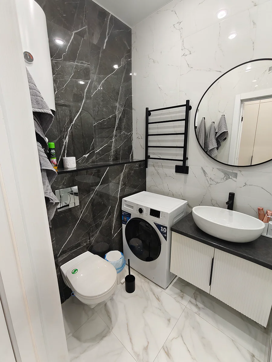 Квартира на сутки в Евпатории в центре (Фрунзе 20) 7