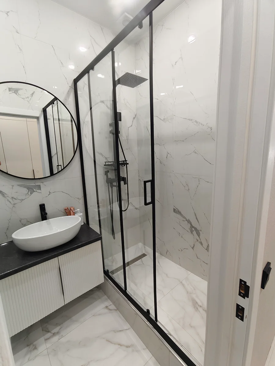 Квартира на сутки в Евпатории в центре (Фрунзе 20) 8